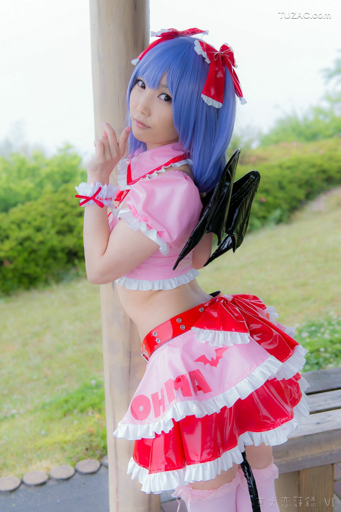 日本CosPlay_Lenfried(れんふりーど) 《例大祭10》 Heru3 東方恋蓮録VI 写真集