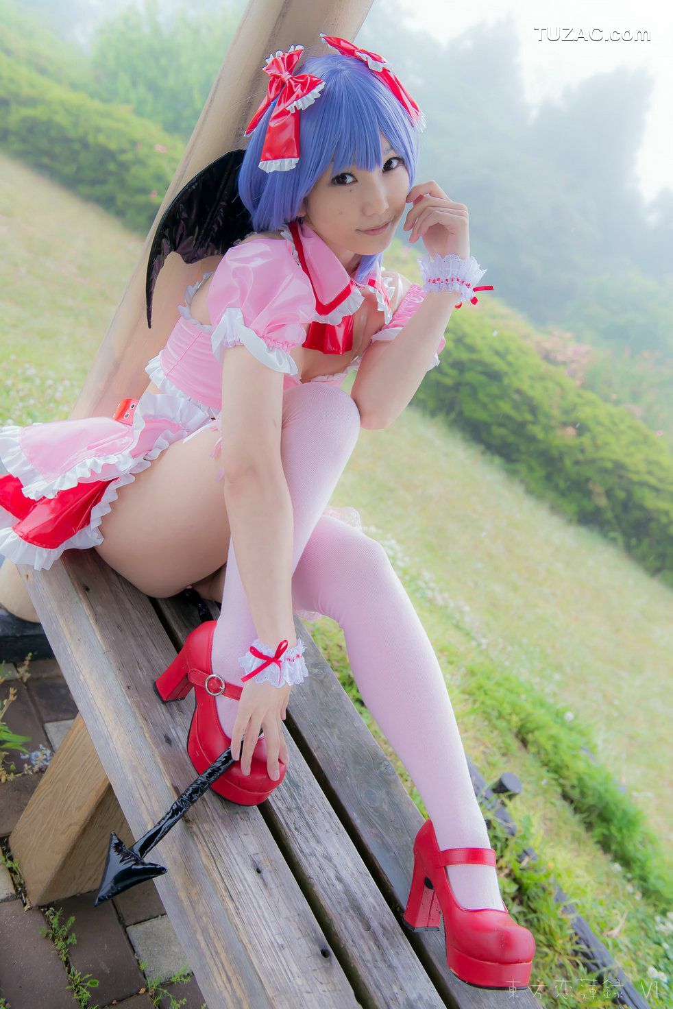 日本CosPlay_Lenfried(れんふりーど) 《例大祭10》 Heru3 東方恋蓮録VI 写真集