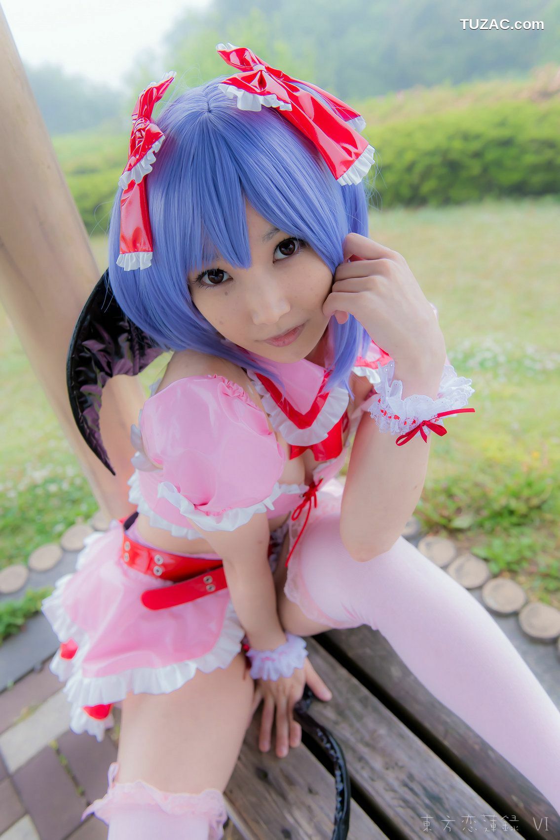 日本CosPlay_Lenfried(れんふりーど) 《例大祭10》 Heru3 東方恋蓮録VI 写真集