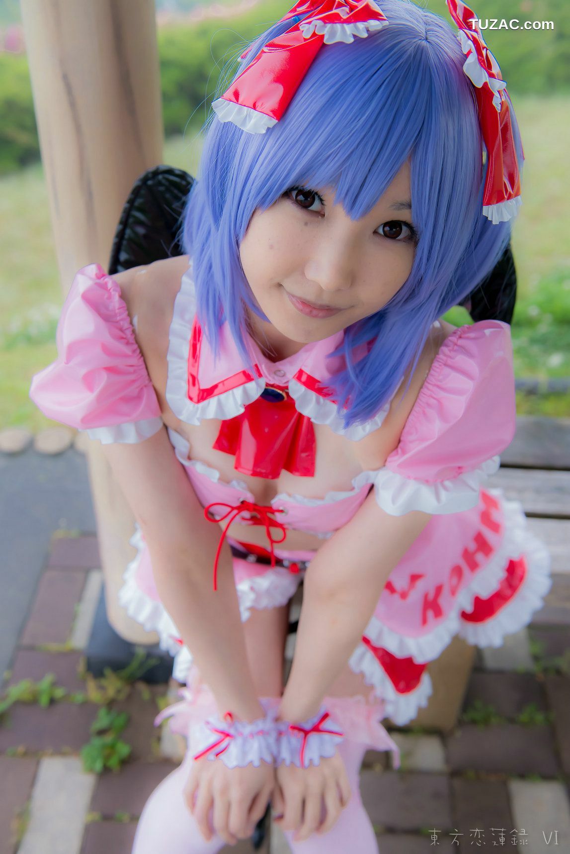 日本CosPlay_Lenfried(れんふりーど) 《例大祭10》 Heru3 東方恋蓮録VI 写真集