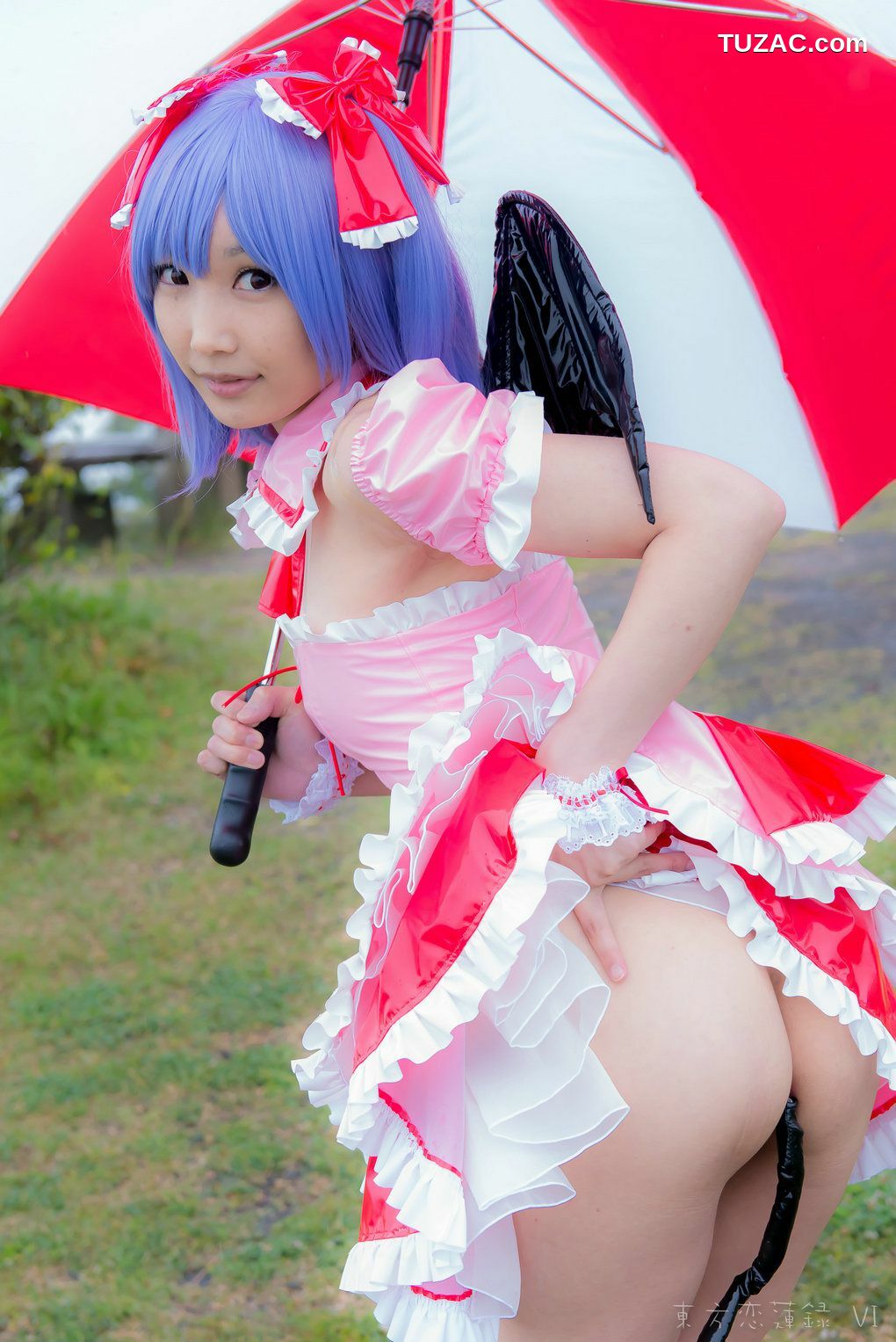 日本CosPlay_Lenfried(れんふりーど) 《例大祭10》 Heru3 東方恋蓮録VI 写真集