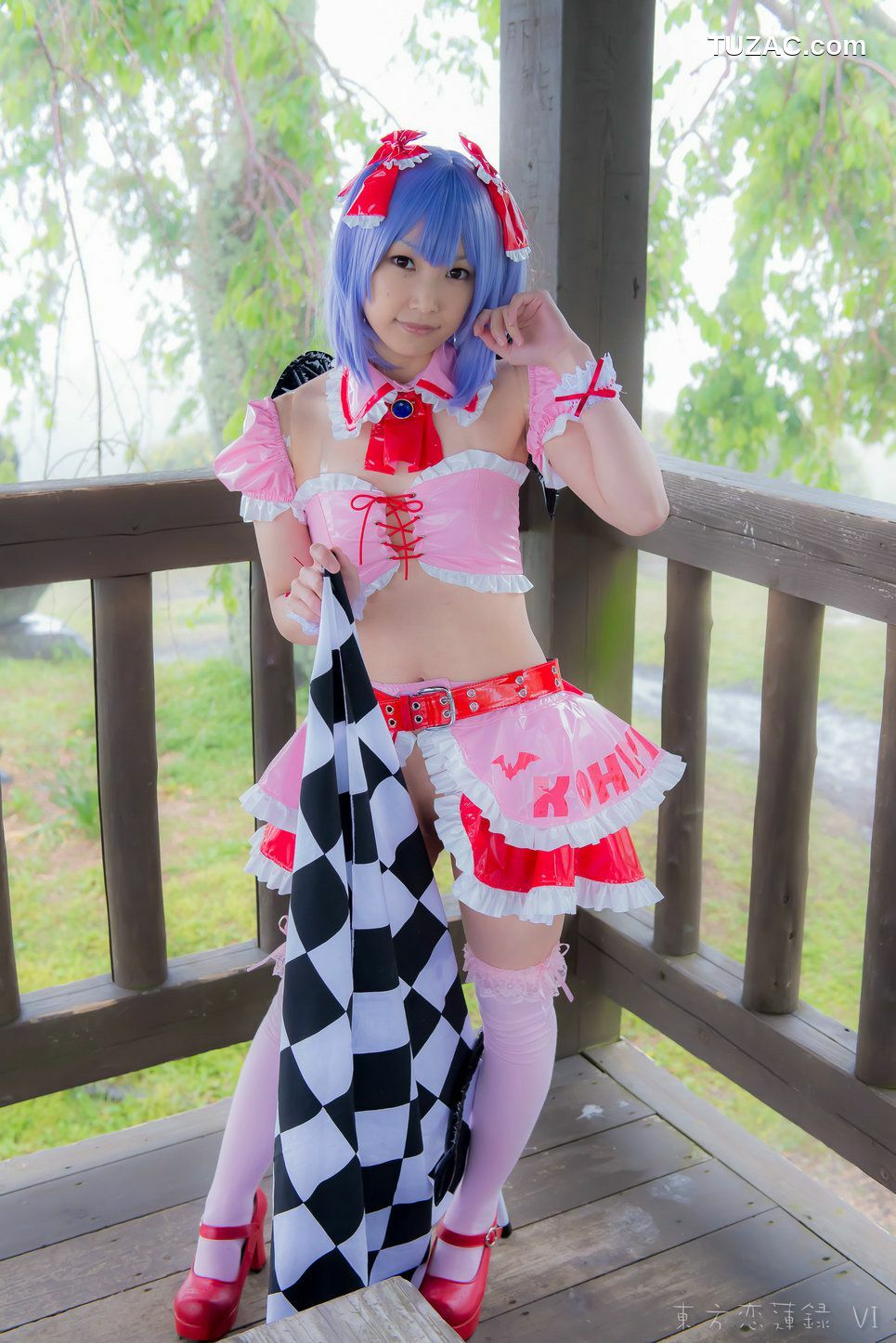 日本CosPlay_Lenfried(れんふりーど) 《例大祭10》 Heru3 東方恋蓮録VI 写真集