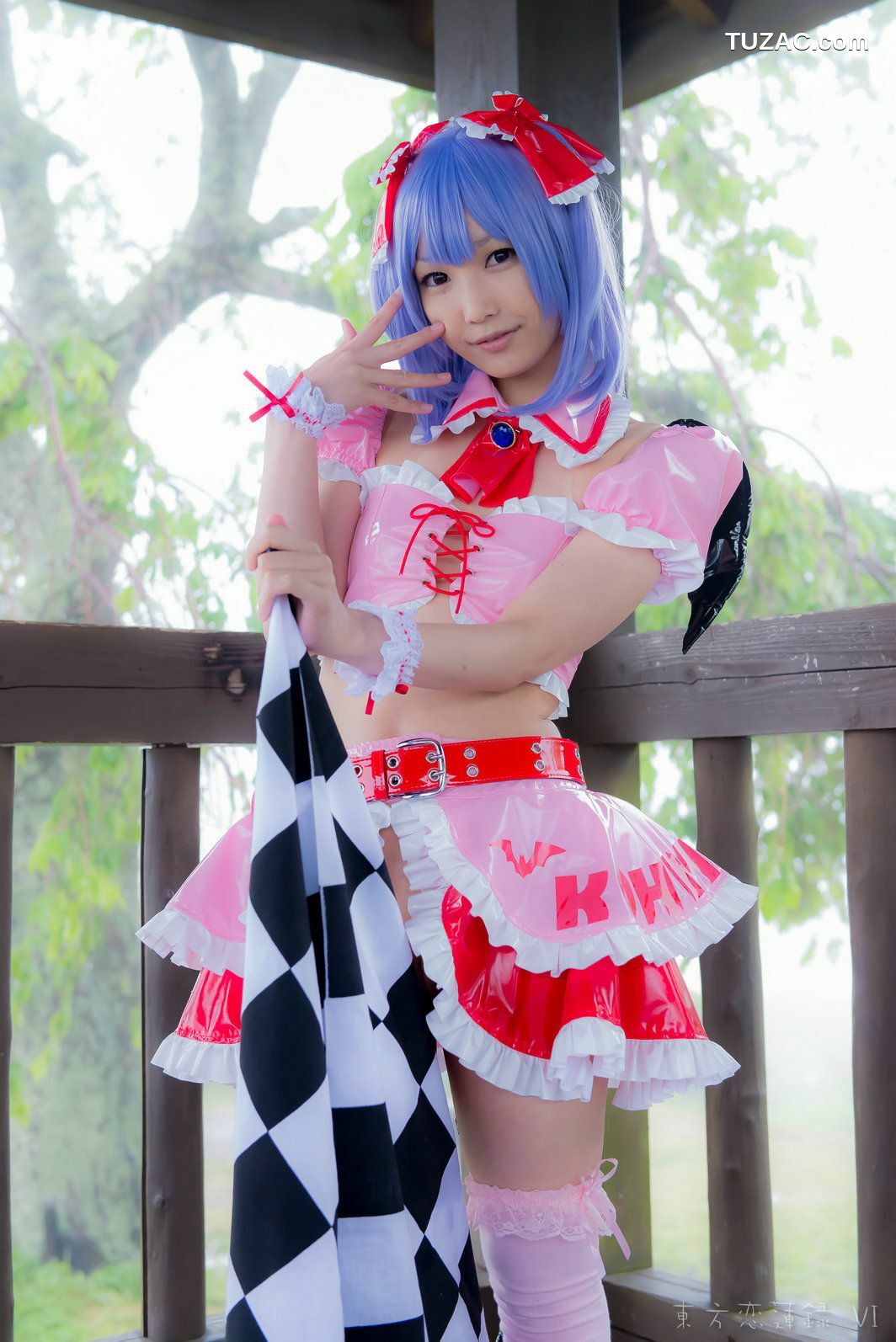 日本CosPlay_Lenfried(れんふりーど) 《例大祭10》 Heru3 東方恋蓮録VI 写真集