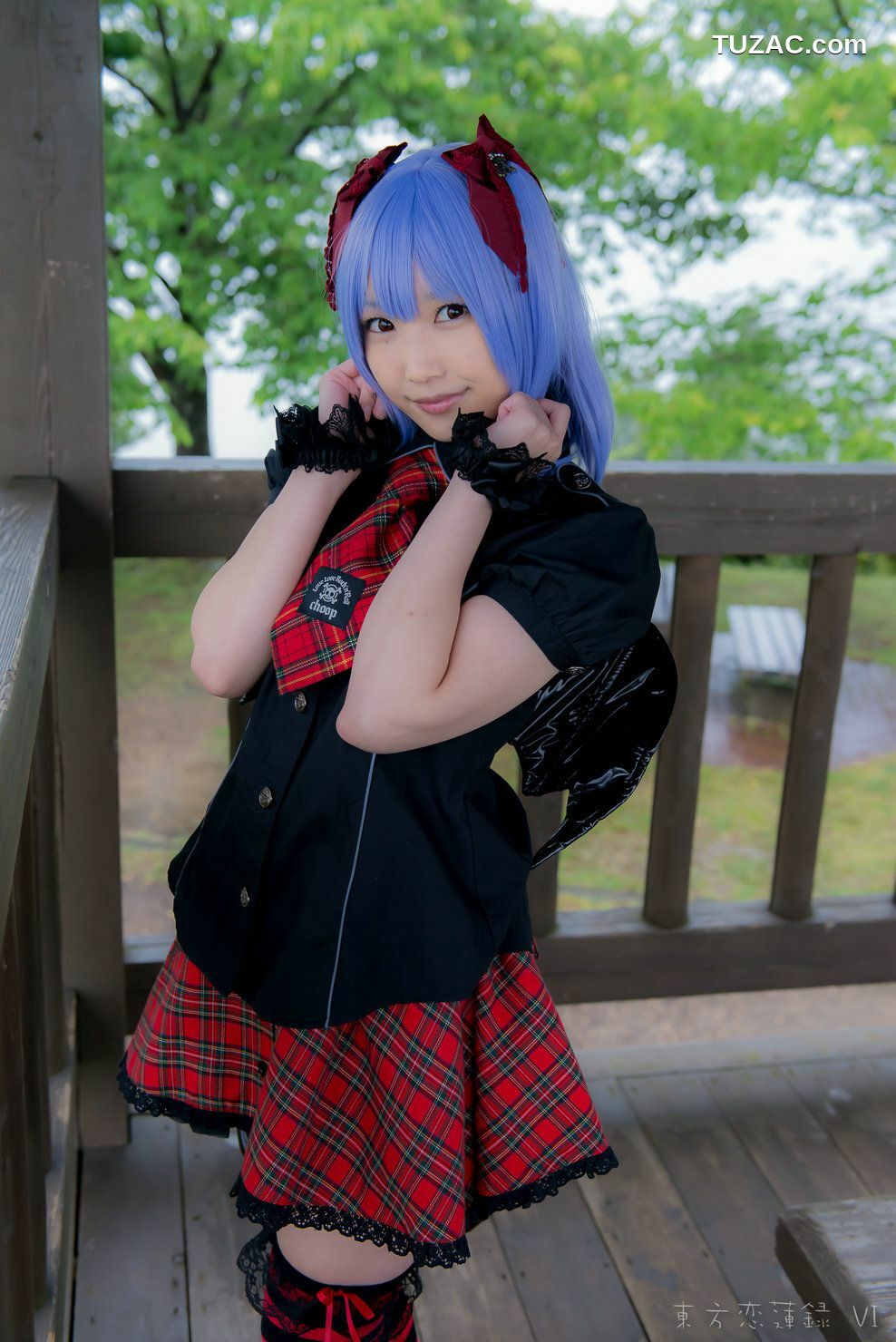 日本CosPlay_Lenfried(れんふりーど) 《例大祭10》 Heru3 東方恋蓮録VI 写真集