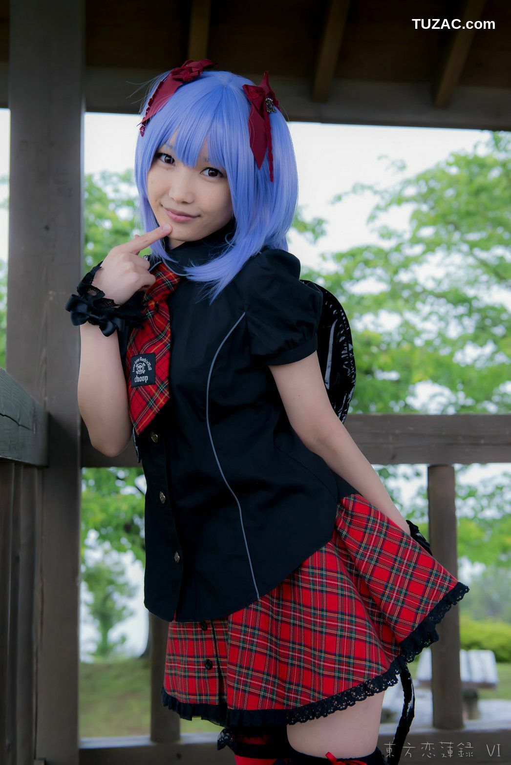 日本CosPlay_Lenfried(れんふりーど) 《例大祭10》 Heru3 東方恋蓮録VI 写真集