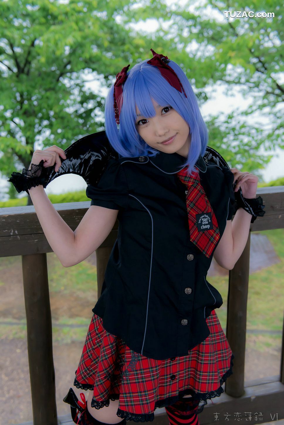 日本CosPlay_Lenfried(れんふりーど) 《例大祭10》 Heru3 東方恋蓮録VI 写真集