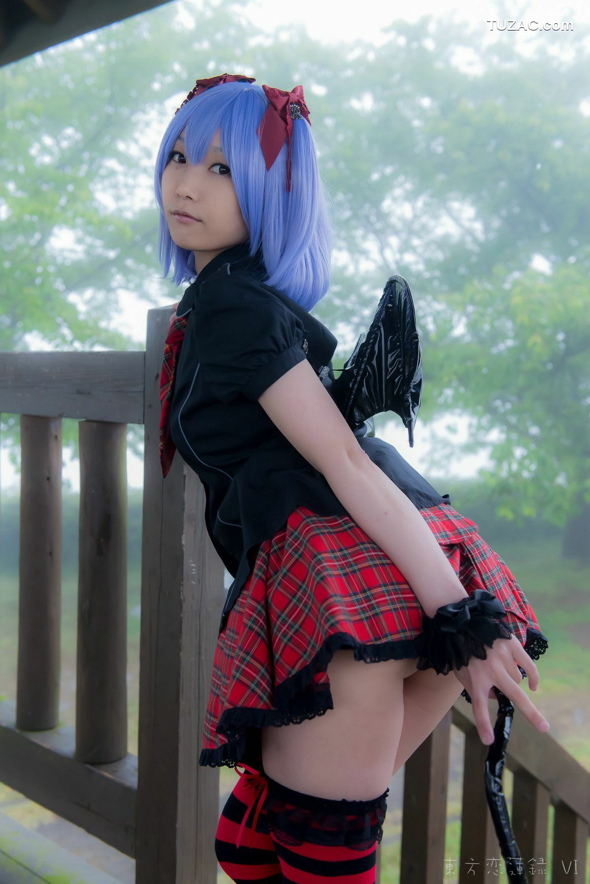 日本CosPlay_Lenfried(れんふりーど) 《例大祭10》 Heru3 東方恋蓮録VI 写真集