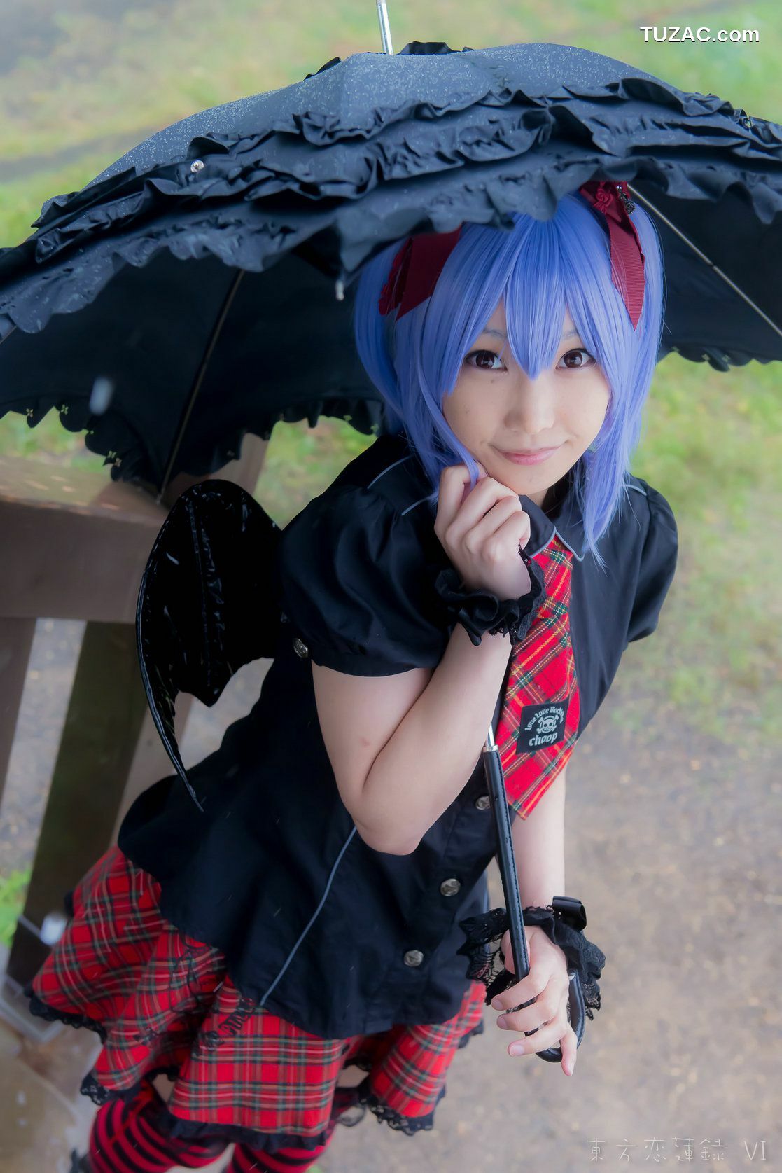 日本CosPlay_Lenfried(れんふりーど) 《例大祭10》 Heru3 東方恋蓮録VI 写真集