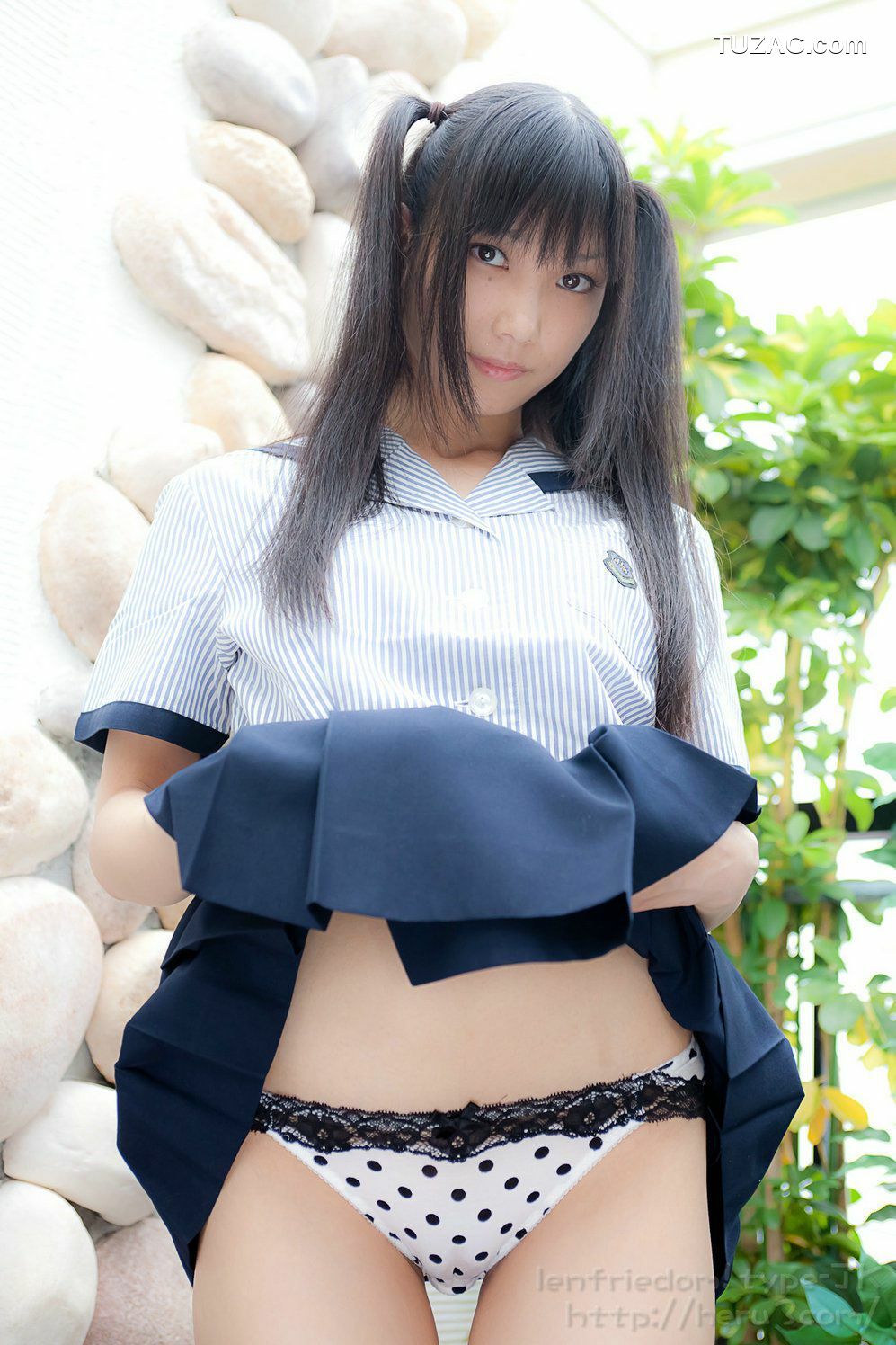 日本CosPlay_Lenfried(れんふりーど) 《女子校生》 写真集[120P]