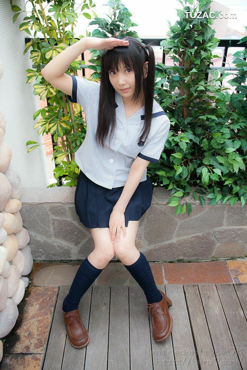 日本CosPlay_Lenfried(れんふりーど) 《女子校生》 写真集[120P]