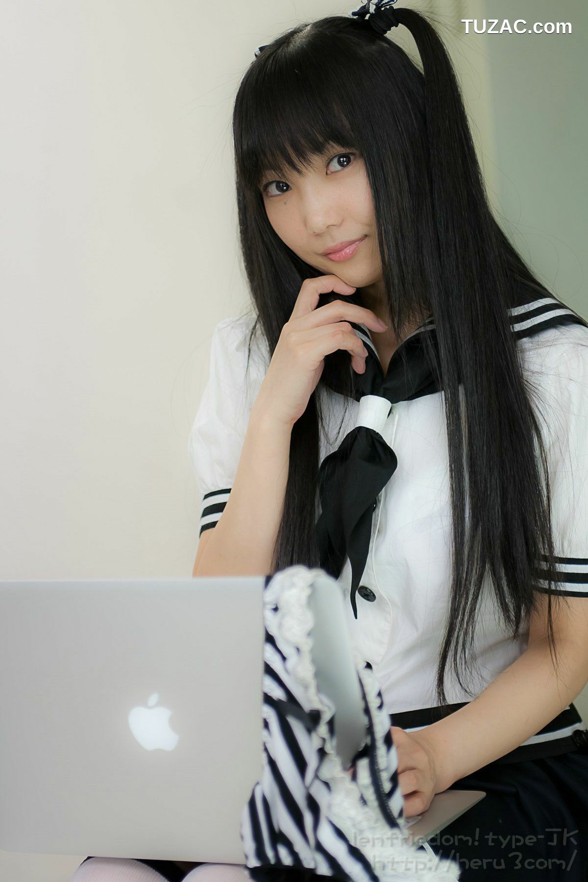 日本CosPlay_Lenfried(れんふりーど) 《女子校生》 写真集[120P]