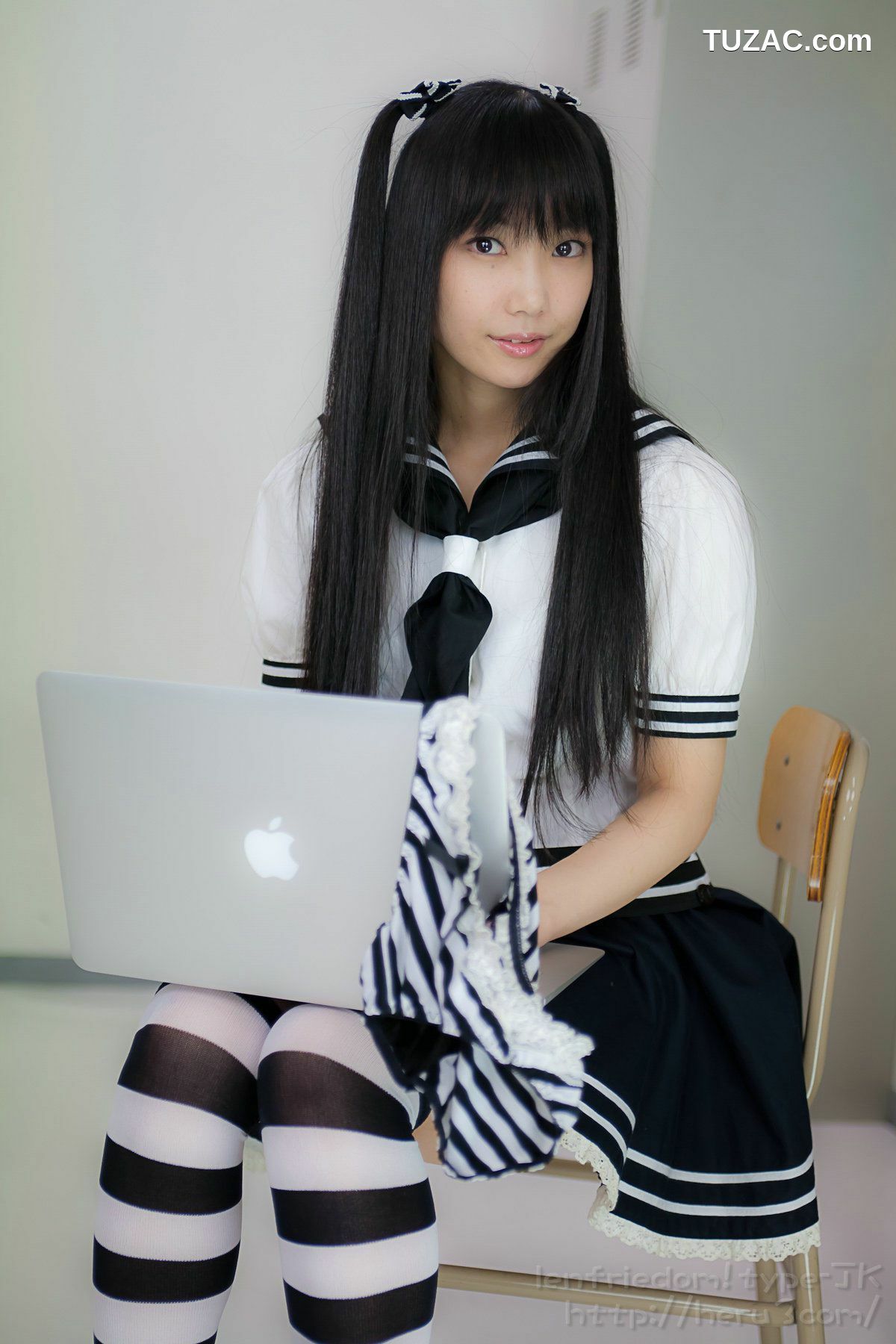 日本CosPlay_Lenfried(れんふりーど) 《女子校生》 写真集[120P]