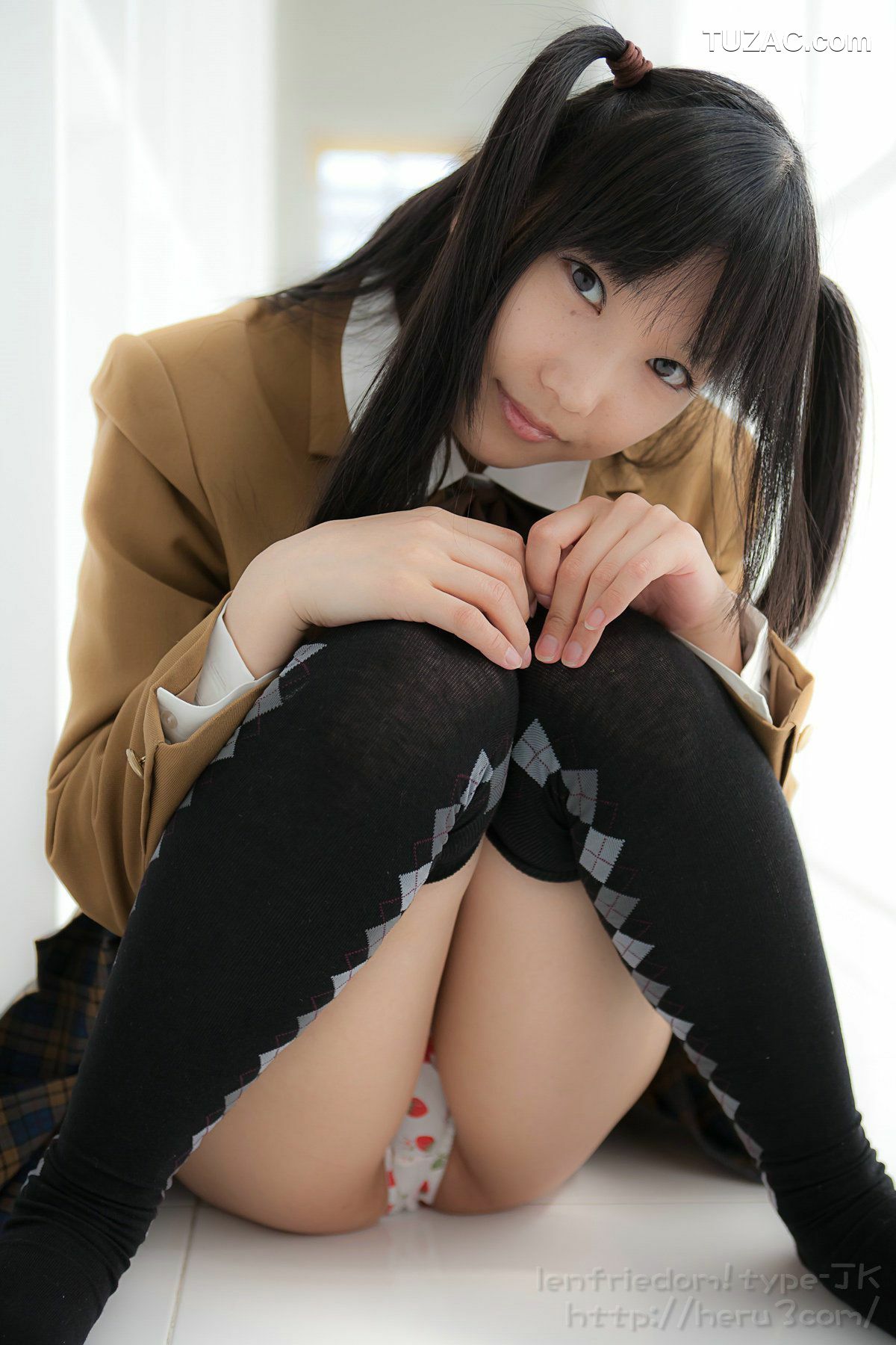 日本CosPlay_Lenfried(れんふりーど) 《女子校生》 写真集[120P]