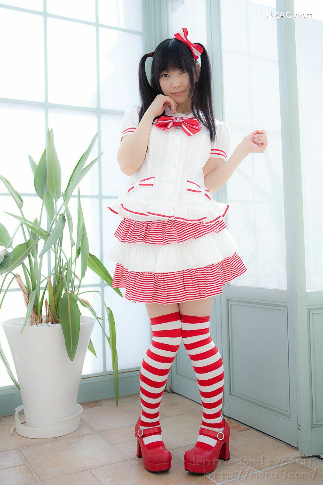 日本CosPlay_Lenfried(れんふりーど) 《女子校生》 写真集[120P]