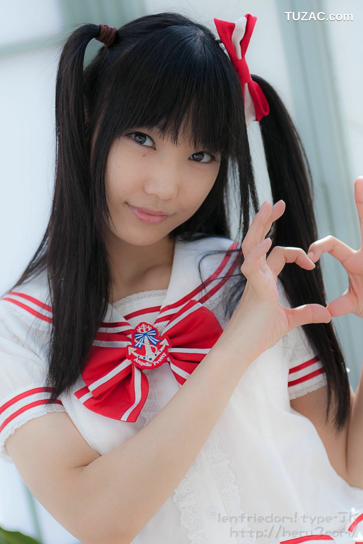 日本CosPlay_Lenfried(れんふりーど) 《女子校生》 写真集[120P]