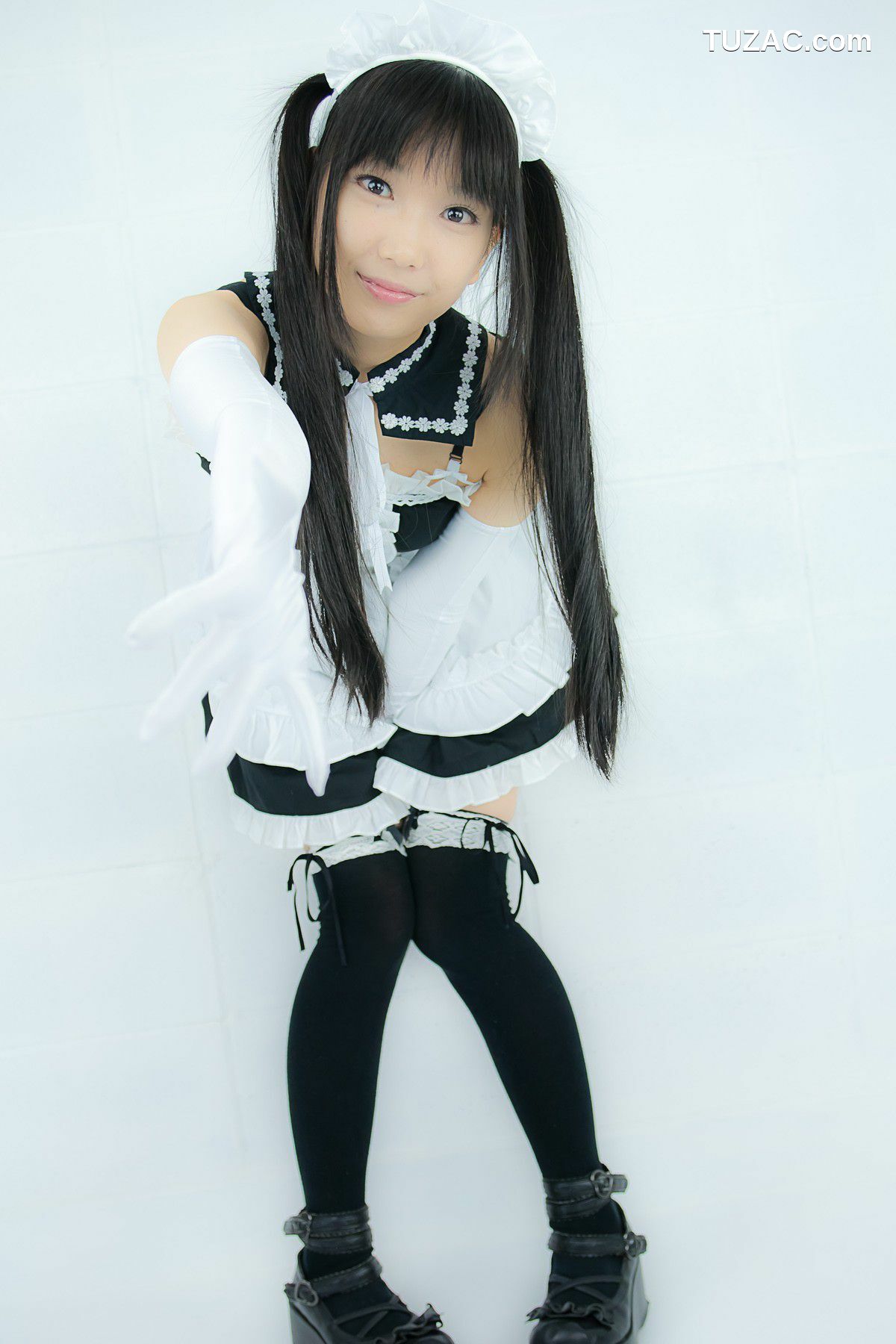 日本CosPlay_Lenfried(れんふりーど) 《我的主人爱作怪》 写真集