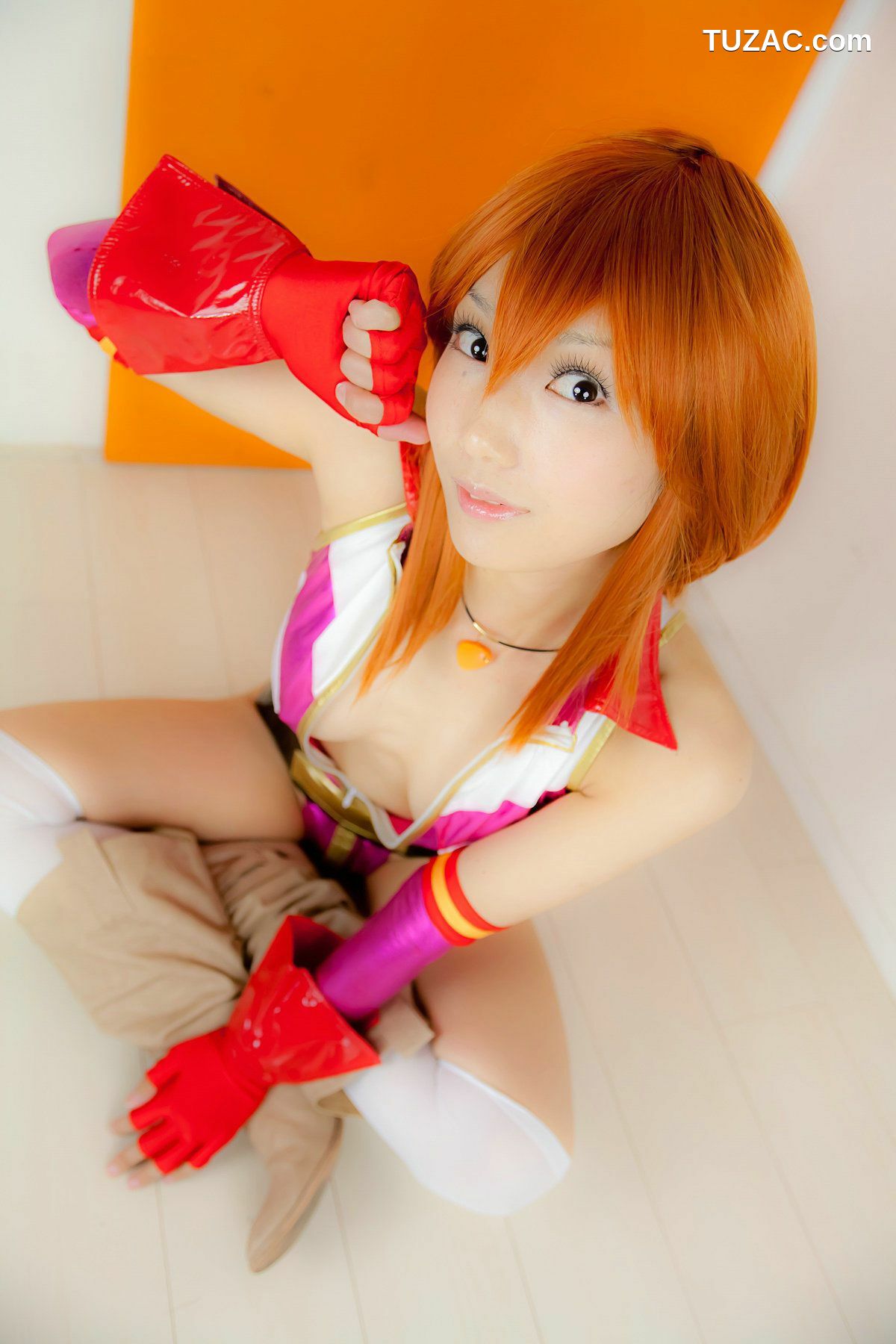 日本CosPlay_Lenfried(れんふりーど) 《機動戦士ガンダムZZ》エルピー&middot;プル 写真集[100P]