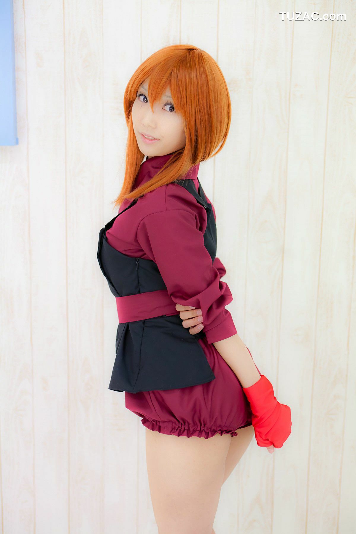 日本CosPlay_Lenfried(れんふりーど) 《機動戦士ガンダムZZ》エルピー&middot;プル 写真集[100P]