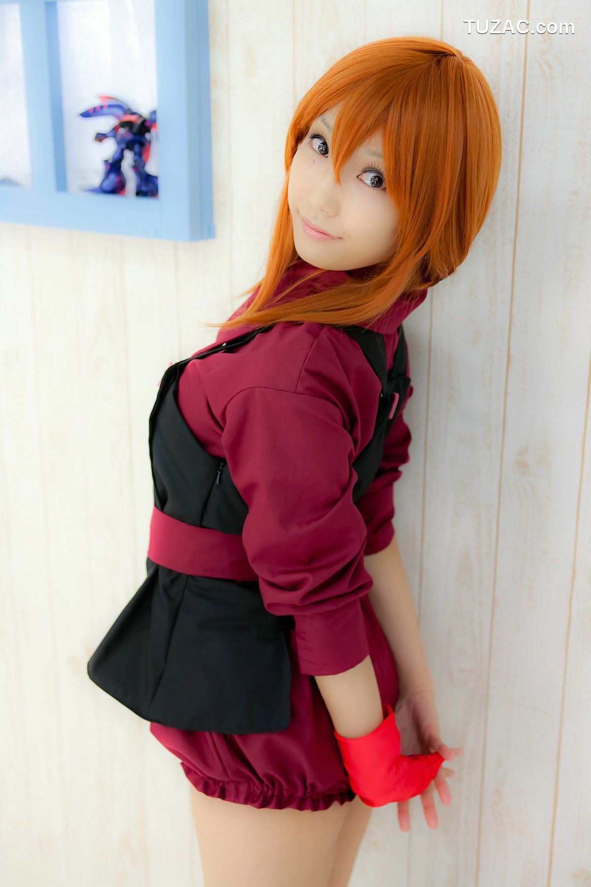 日本CosPlay_Lenfried(れんふりーど) 《機動戦士ガンダムZZ》エルピー&middot;プル 写真集[100P]