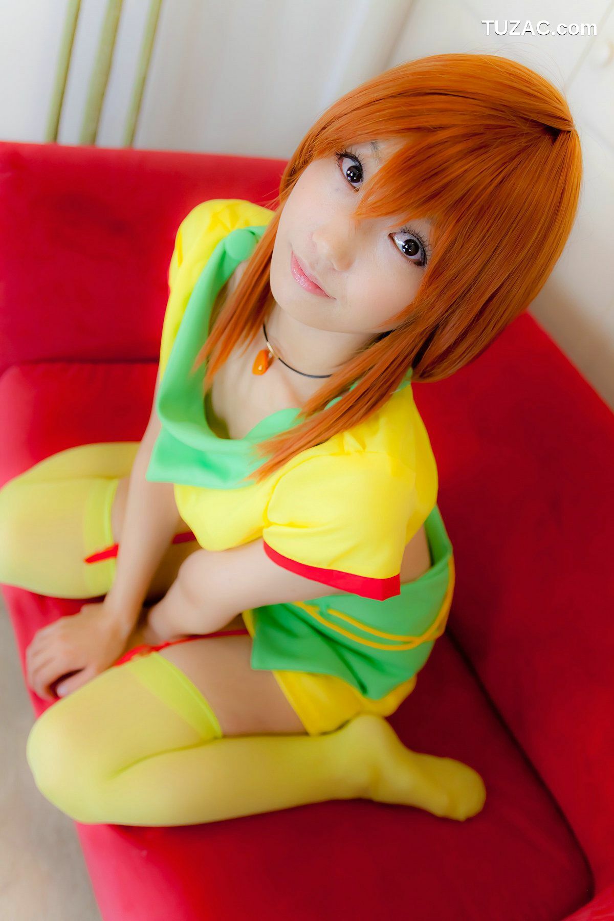 日本CosPlay_Lenfried(れんふりーど) 《機動戦士ガンダムZZ》エルピー&middot;プル 写真集[100P]