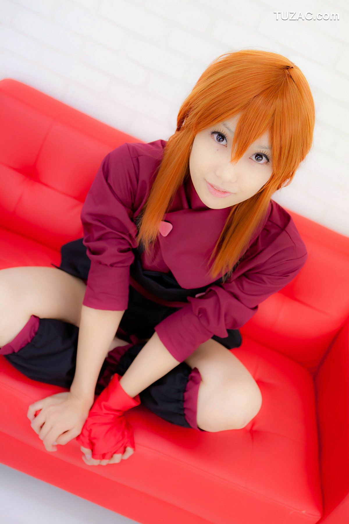 日本CosPlay_Lenfried(れんふりーど) 《機動戦士ガンダムZZ》エルピー&middot;プル 写真集[100P]