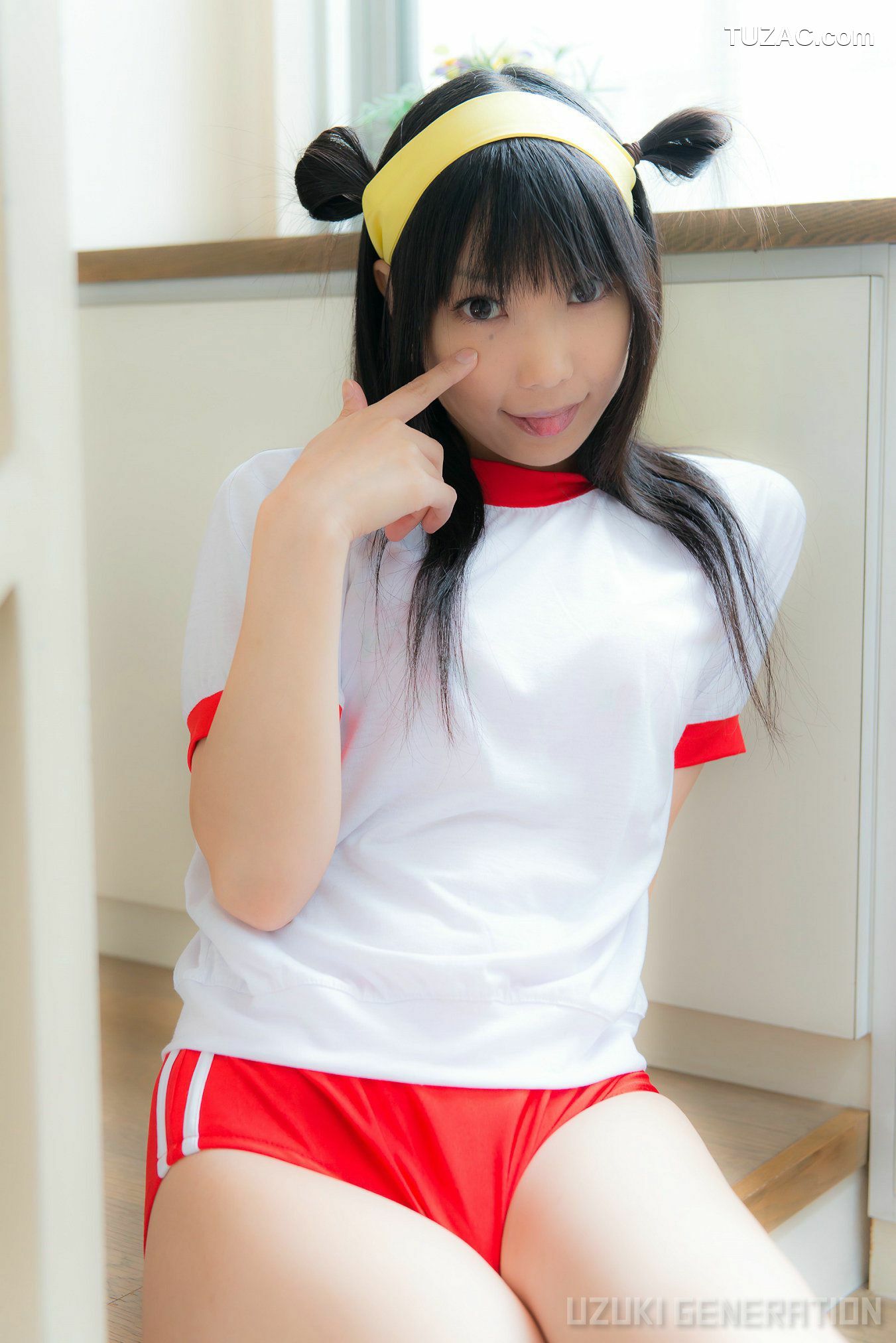 日本CosPlay_Lenfried《Idolmaster》島村卯月 写真集[100P]