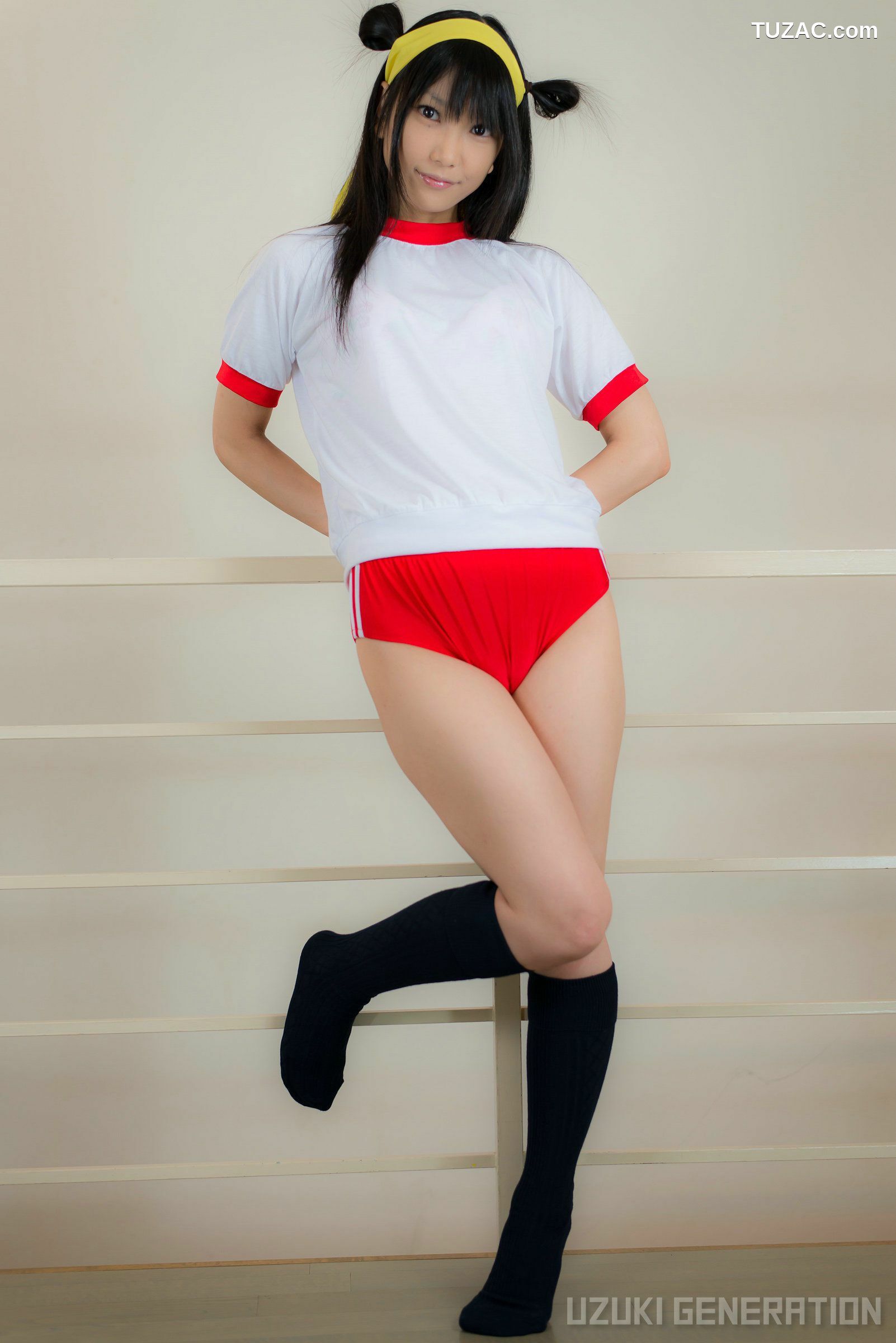 日本CosPlay_Lenfried《Idolmaster》島村卯月 写真集[100P]
