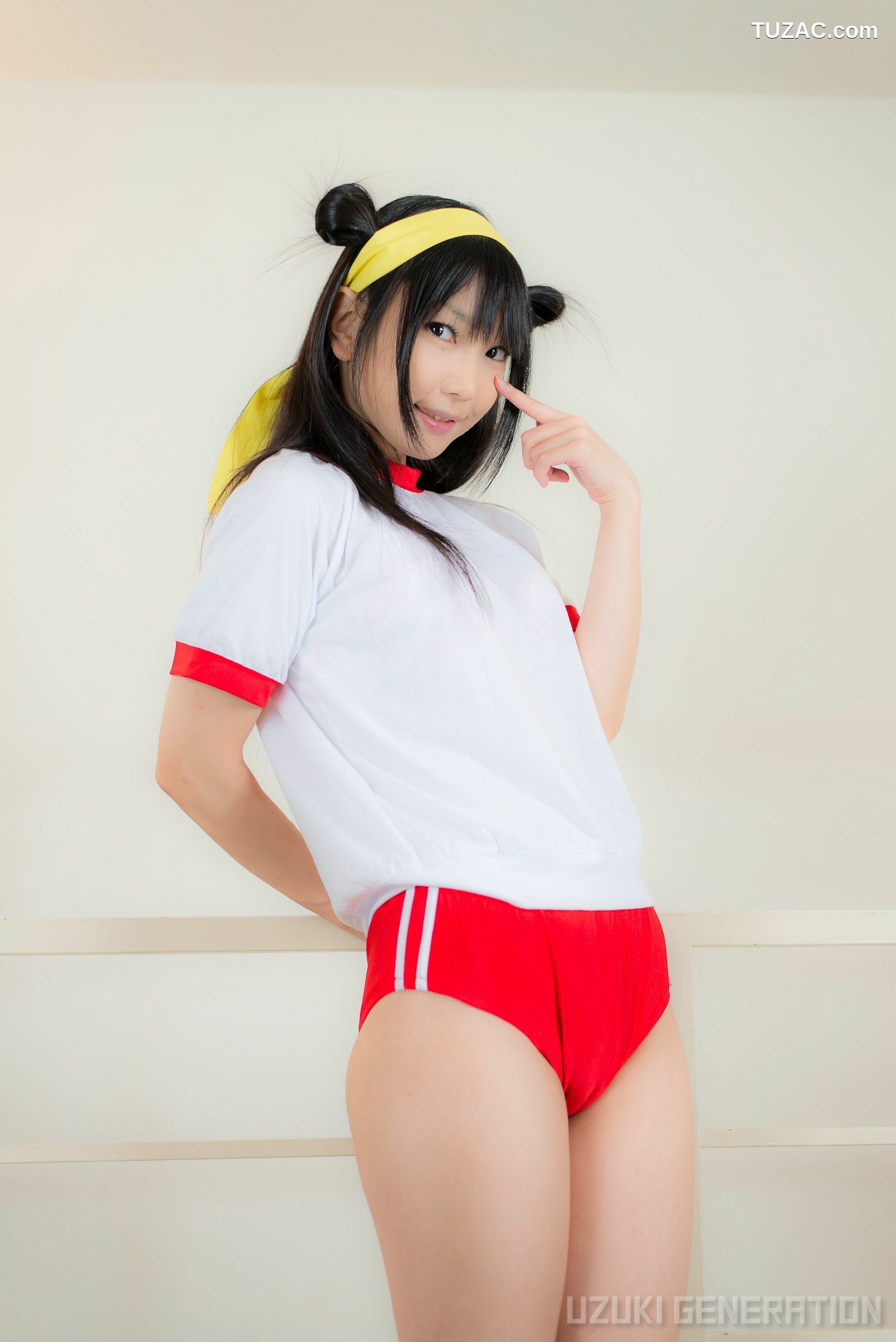 日本CosPlay_Lenfried《Idolmaster》島村卯月 写真集[100P]