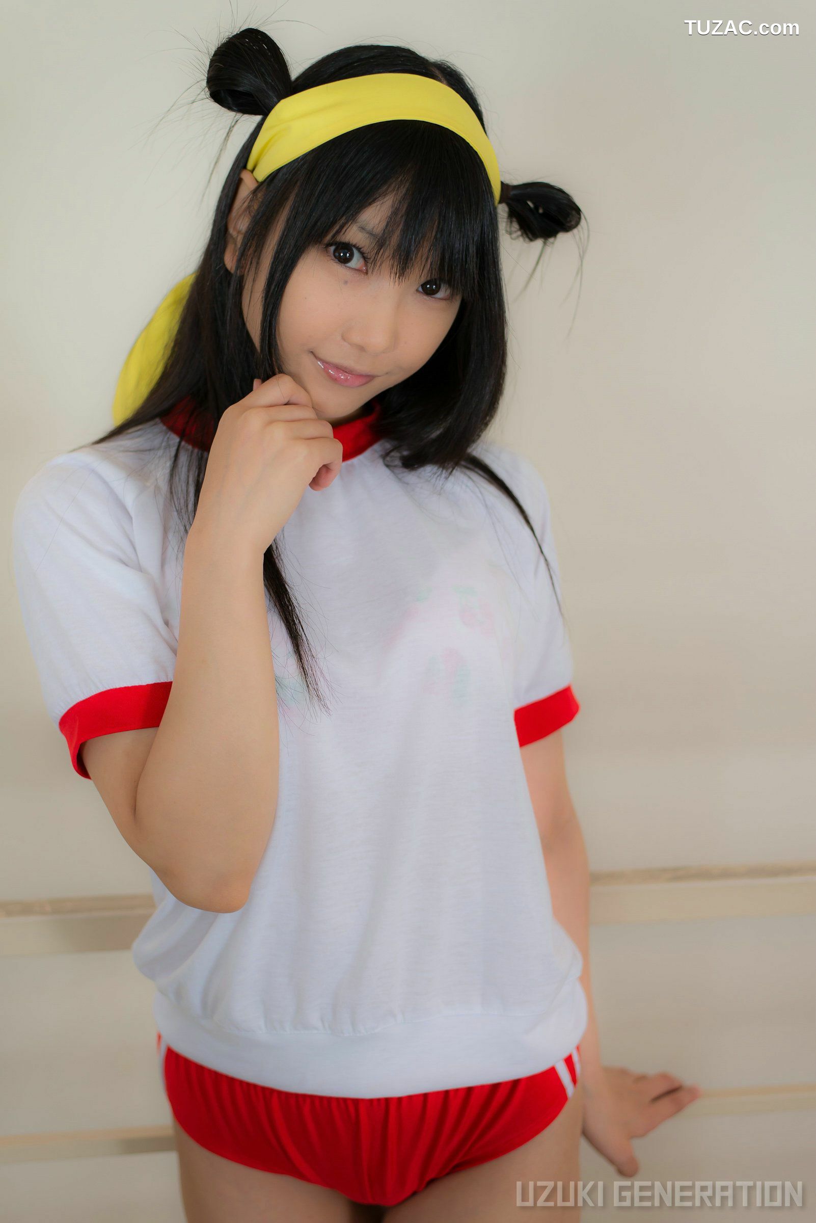 日本CosPlay_Lenfried《Idolmaster》島村卯月 写真集[100P]