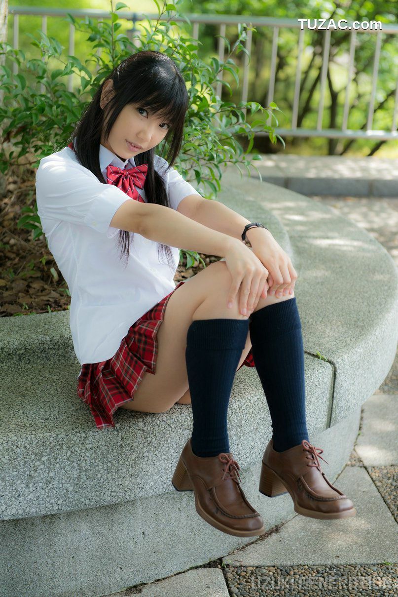 日本CosPlay_Lenfried《Idolmaster》島村卯月 写真集[100P]