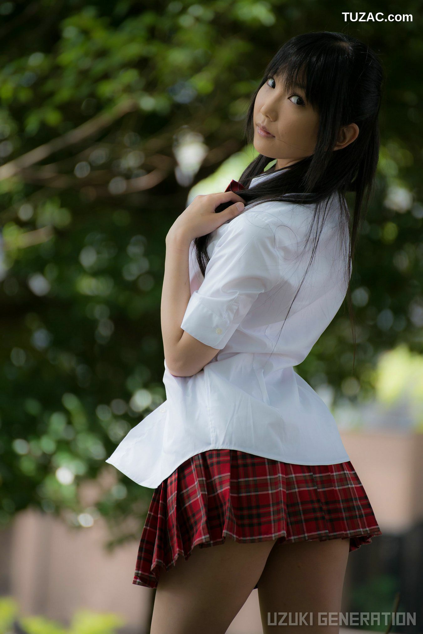 日本CosPlay_Lenfried《Idolmaster》島村卯月 写真集[100P]