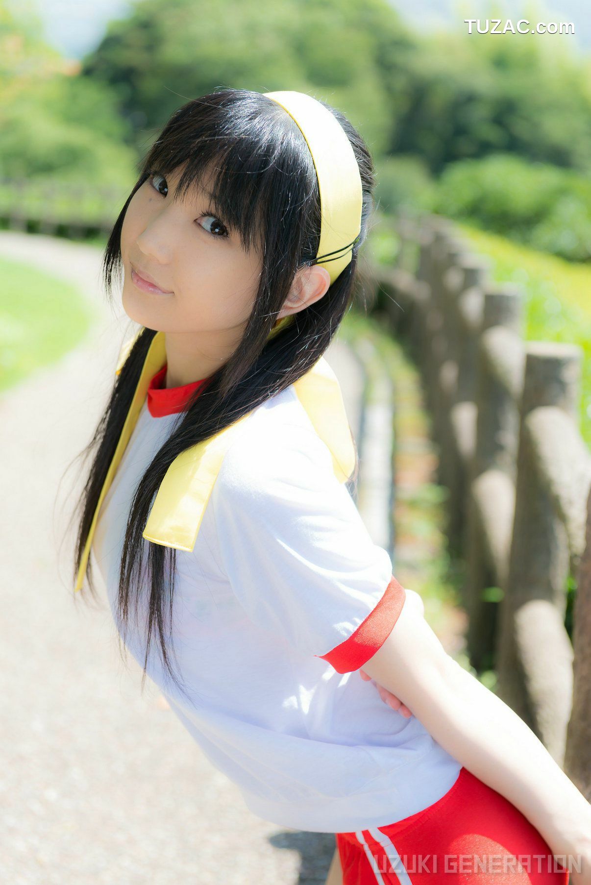 日本CosPlay_Lenfried《Idolmaster》島村卯月 写真集[100P]