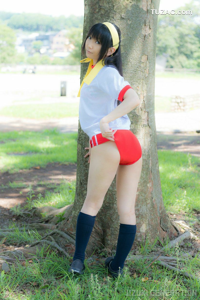 日本CosPlay_Lenfried《Idolmaster》島村卯月 写真集[100P]