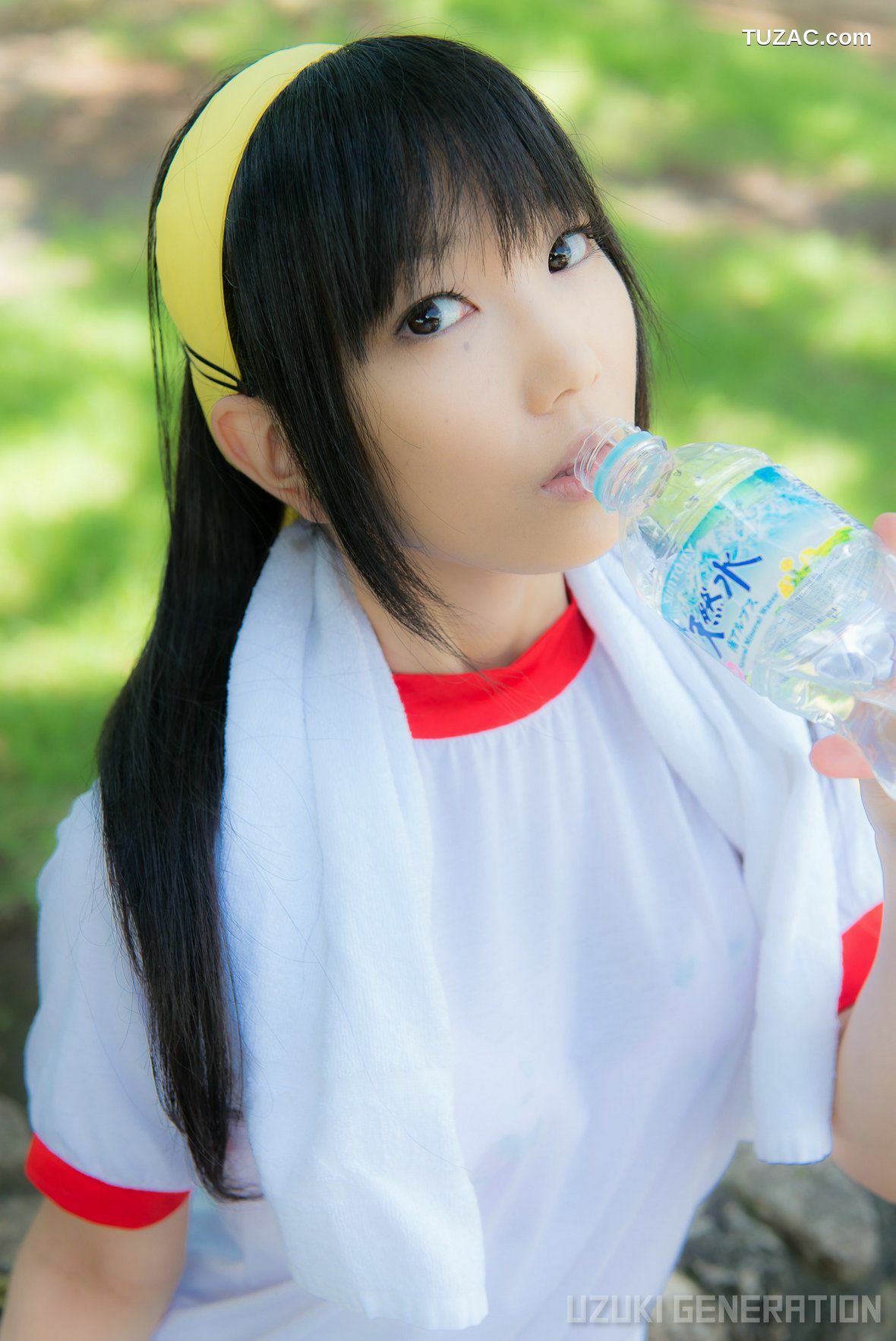 日本CosPlay_Lenfried《Idolmaster》島村卯月 写真集[100P]