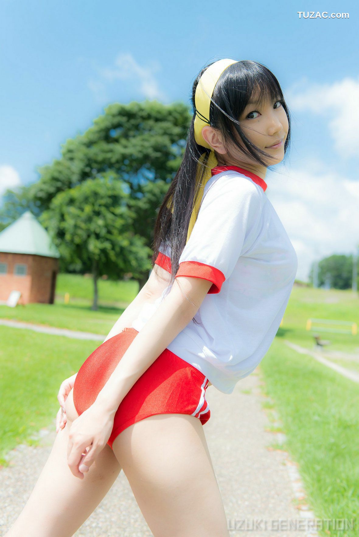 日本CosPlay_Lenfried《Idolmaster》島村卯月 写真集[100P]