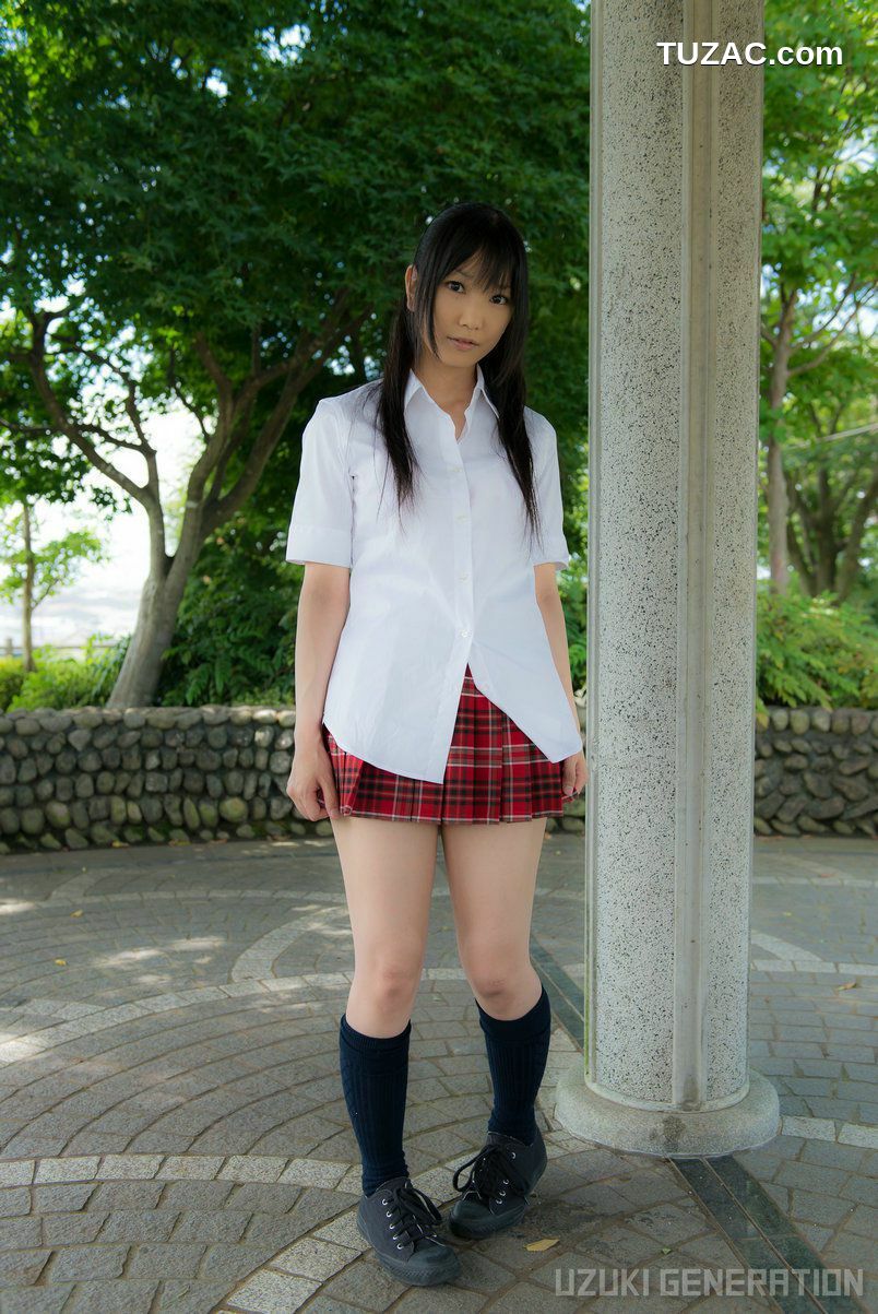 日本CosPlay_Lenfried《Idolmaster》島村卯月 写真集[100P]