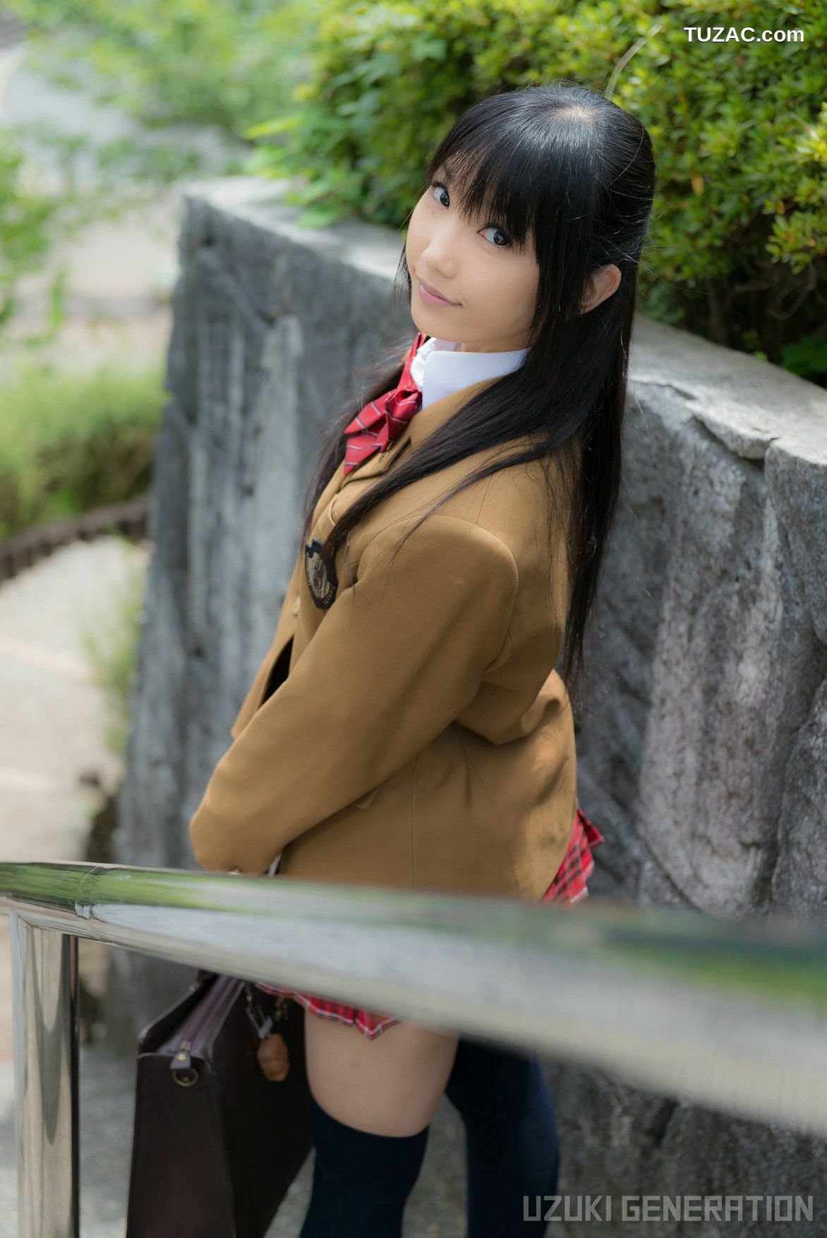 日本CosPlay_Lenfried《Idolmaster》島村卯月 写真集[100P]