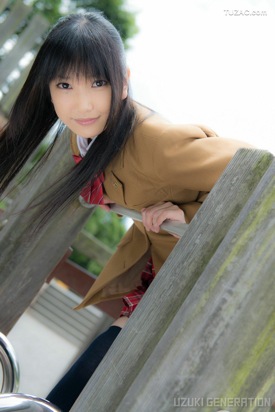 日本CosPlay_Lenfried《Idolmaster》島村卯月 写真集[100P]