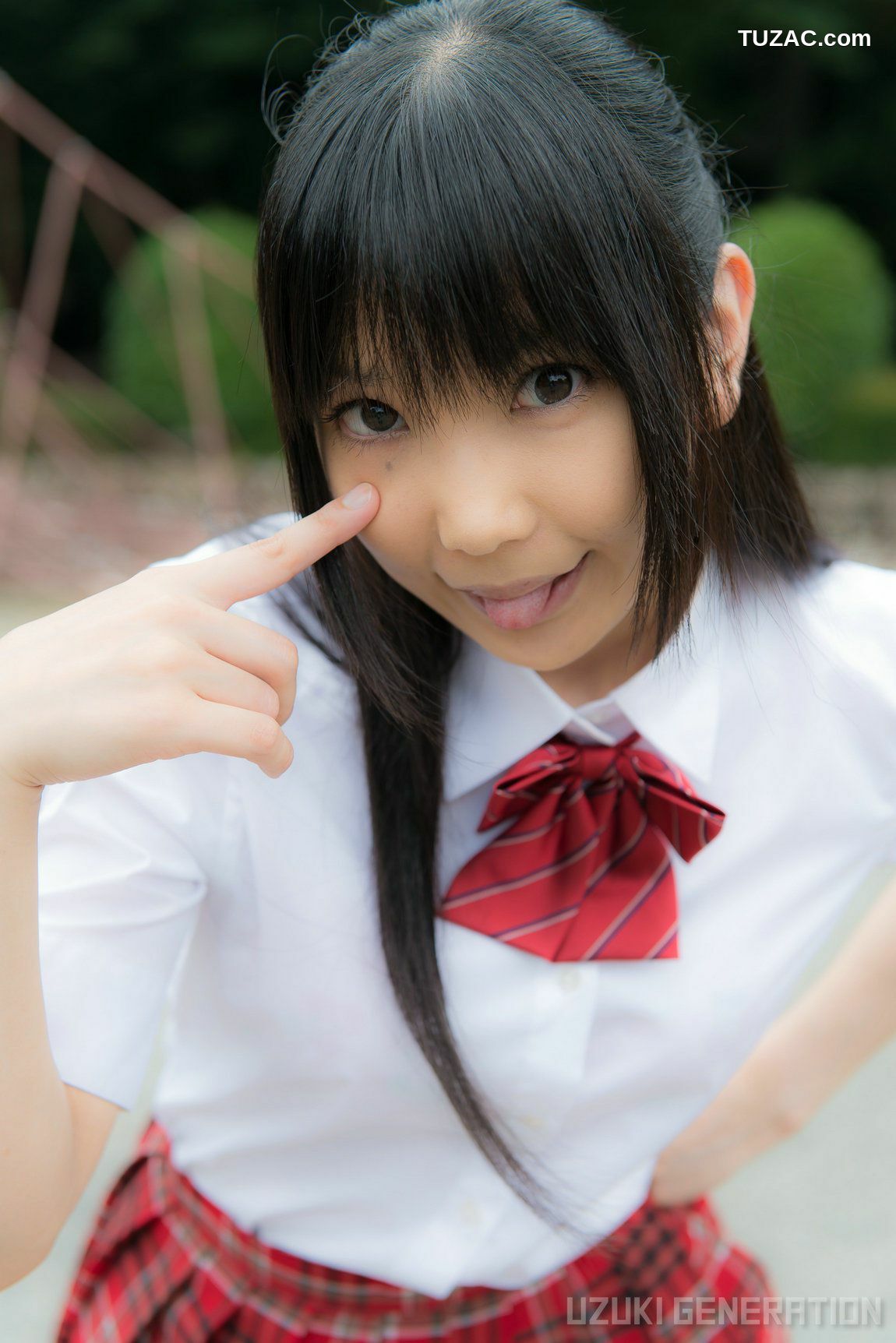 日本CosPlay_Lenfried《Idolmaster》島村卯月 写真集[100P]