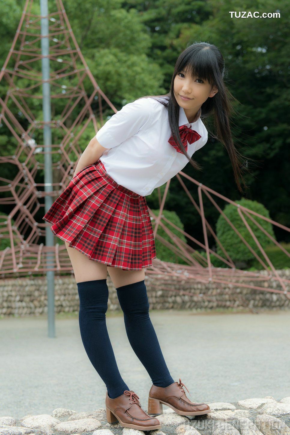 日本CosPlay_Lenfried《Idolmaster》島村卯月 写真集[100P]