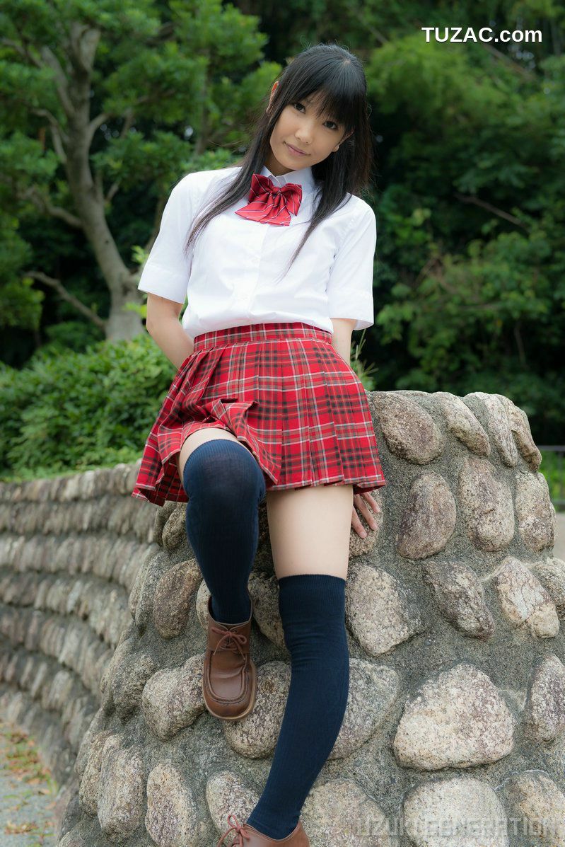 日本CosPlay_Lenfried《Idolmaster》島村卯月 写真集[100P]