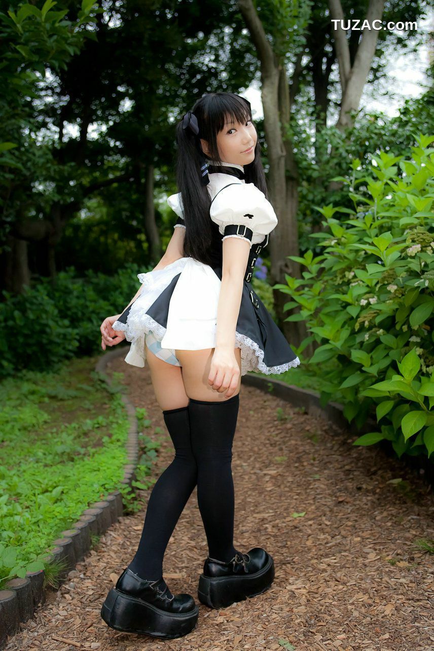 日本CosPlay_Lenfried《PangYa》Kooh 写真集[100P]