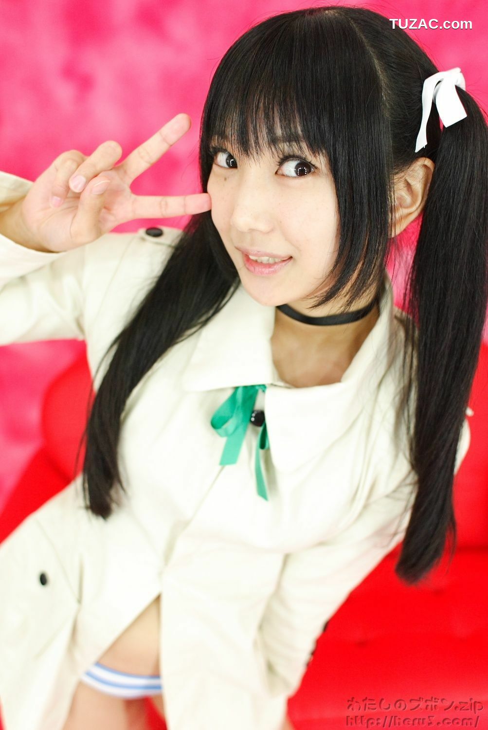 日本CosPlay_Lenfried《Strike Witches》Francesca Lucchini 写真集[100P]