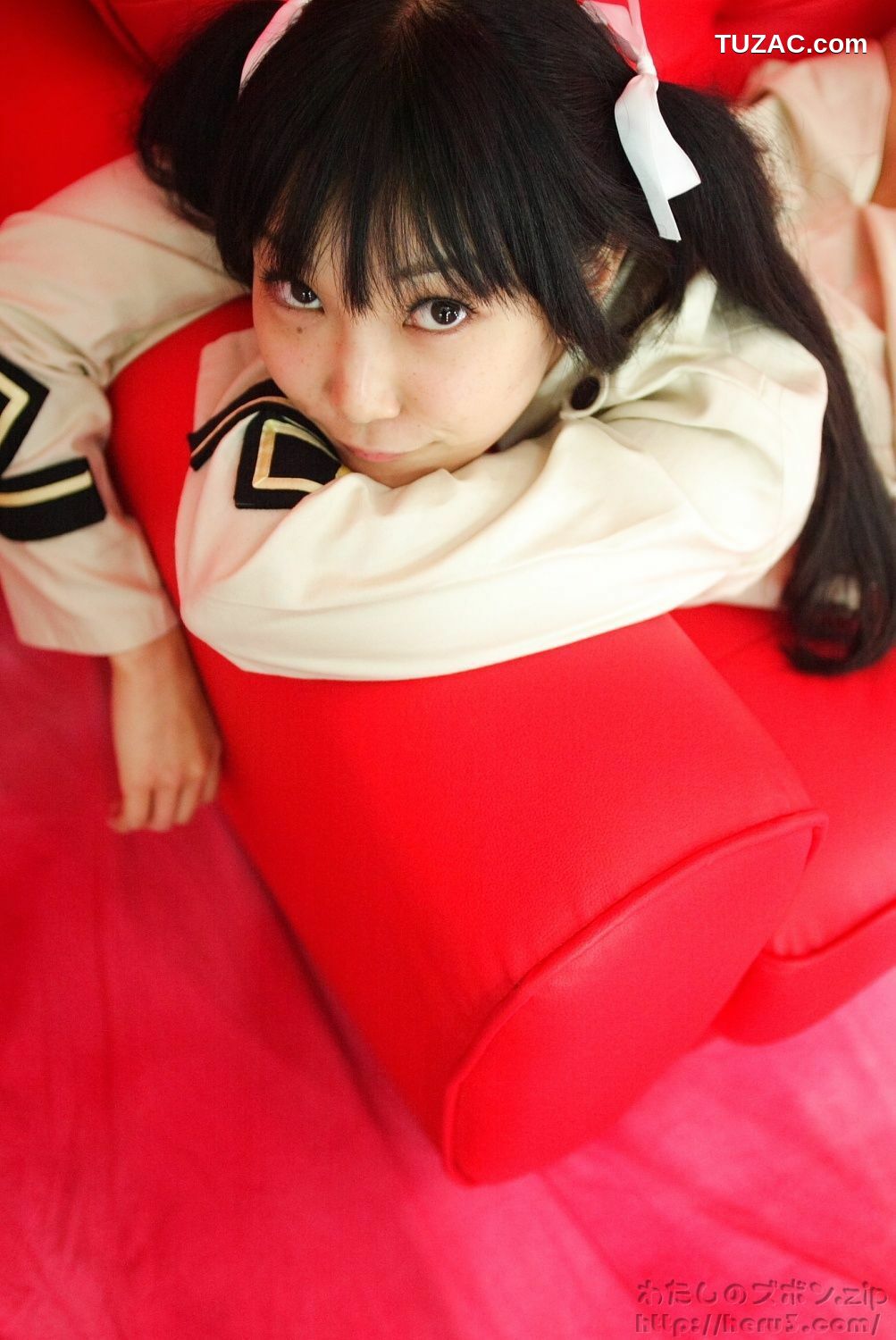 日本CosPlay_Lenfried《Strike Witches》Francesca Lucchini 写真集[100P]