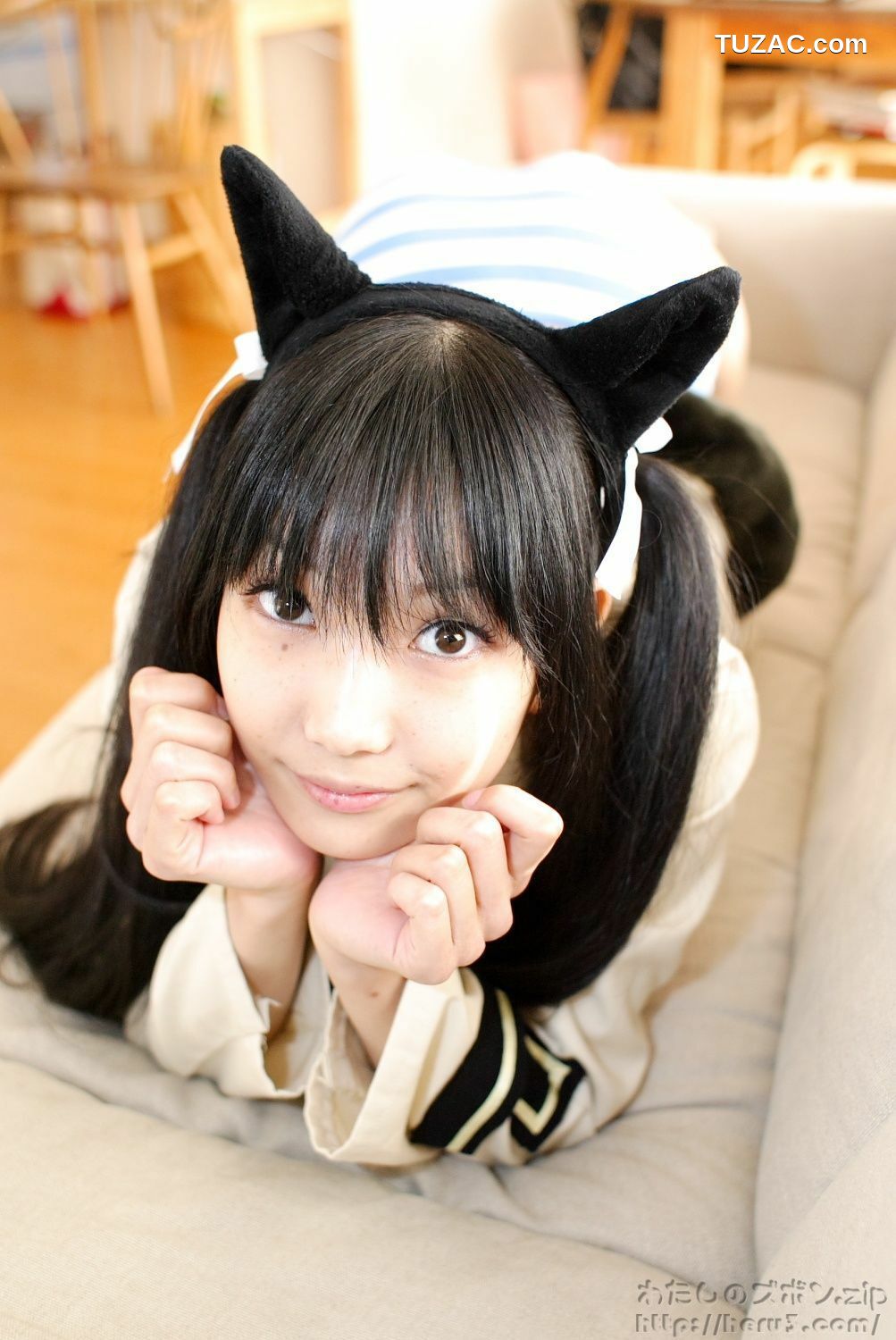 日本CosPlay_Lenfried《Strike Witches》Francesca Lucchini 写真集[100P]