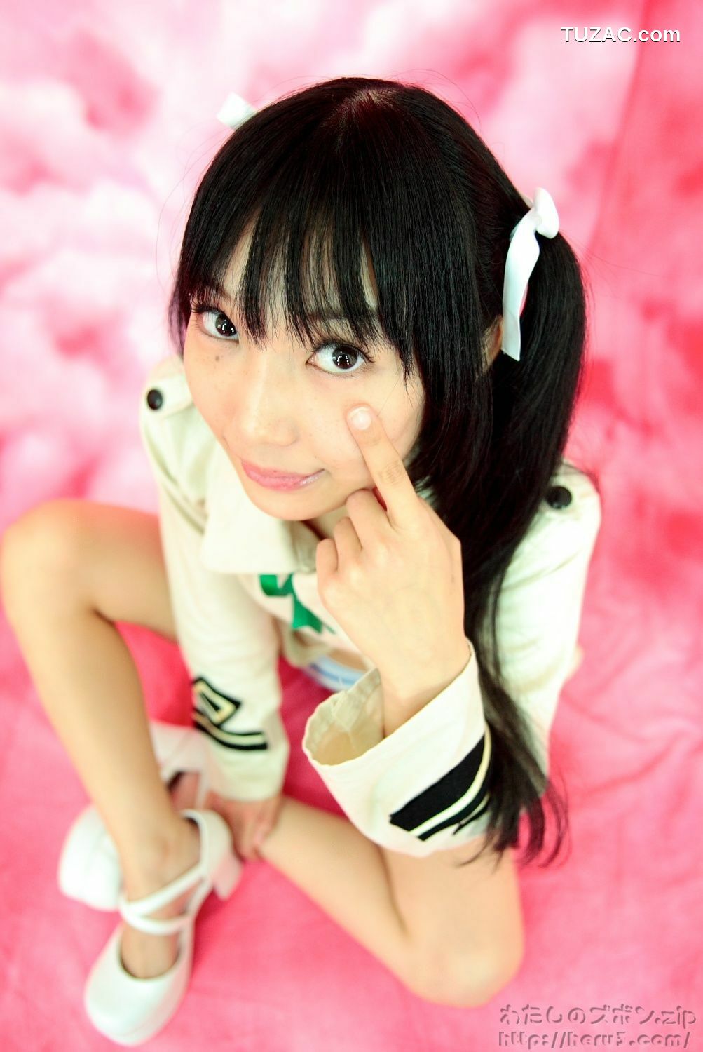 日本CosPlay_Lenfried《Strike Witches》Francesca Lucchini 写真集[100P]