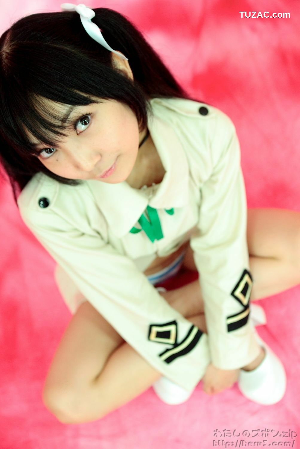 日本CosPlay_Lenfried《Strike Witches》Francesca Lucchini 写真集[100P]