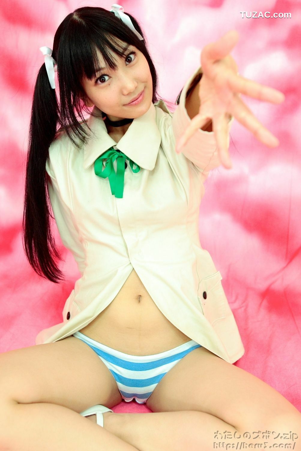 日本CosPlay_Lenfried《Strike Witches》Francesca Lucchini 写真集[100P]