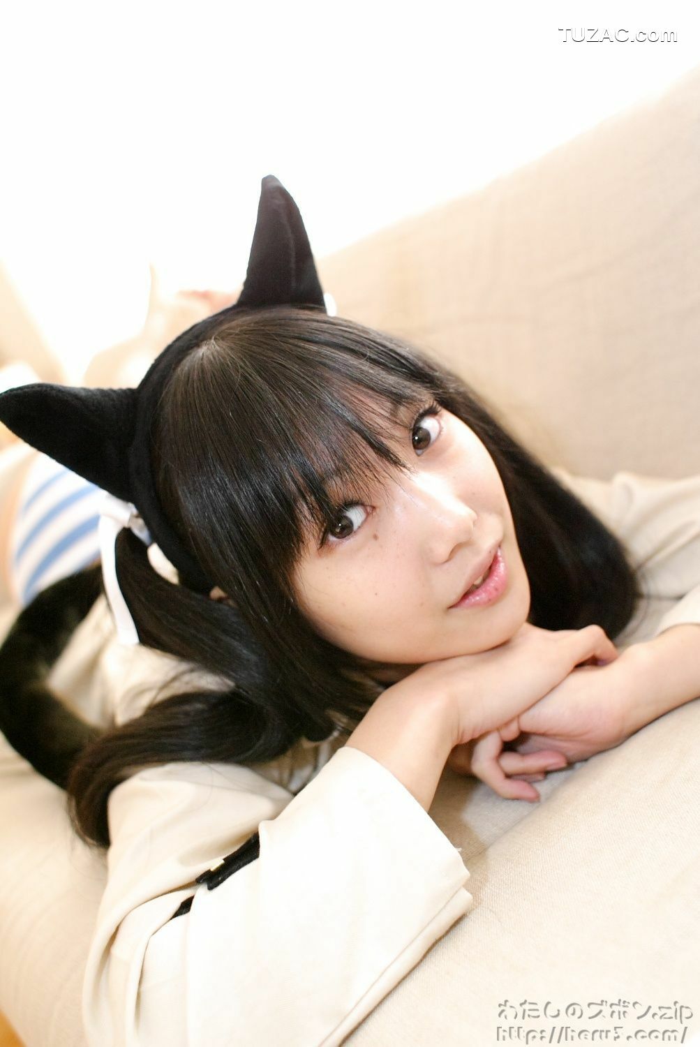 日本CosPlay_Lenfried《Strike Witches》Francesca Lucchini 写真集[100P]