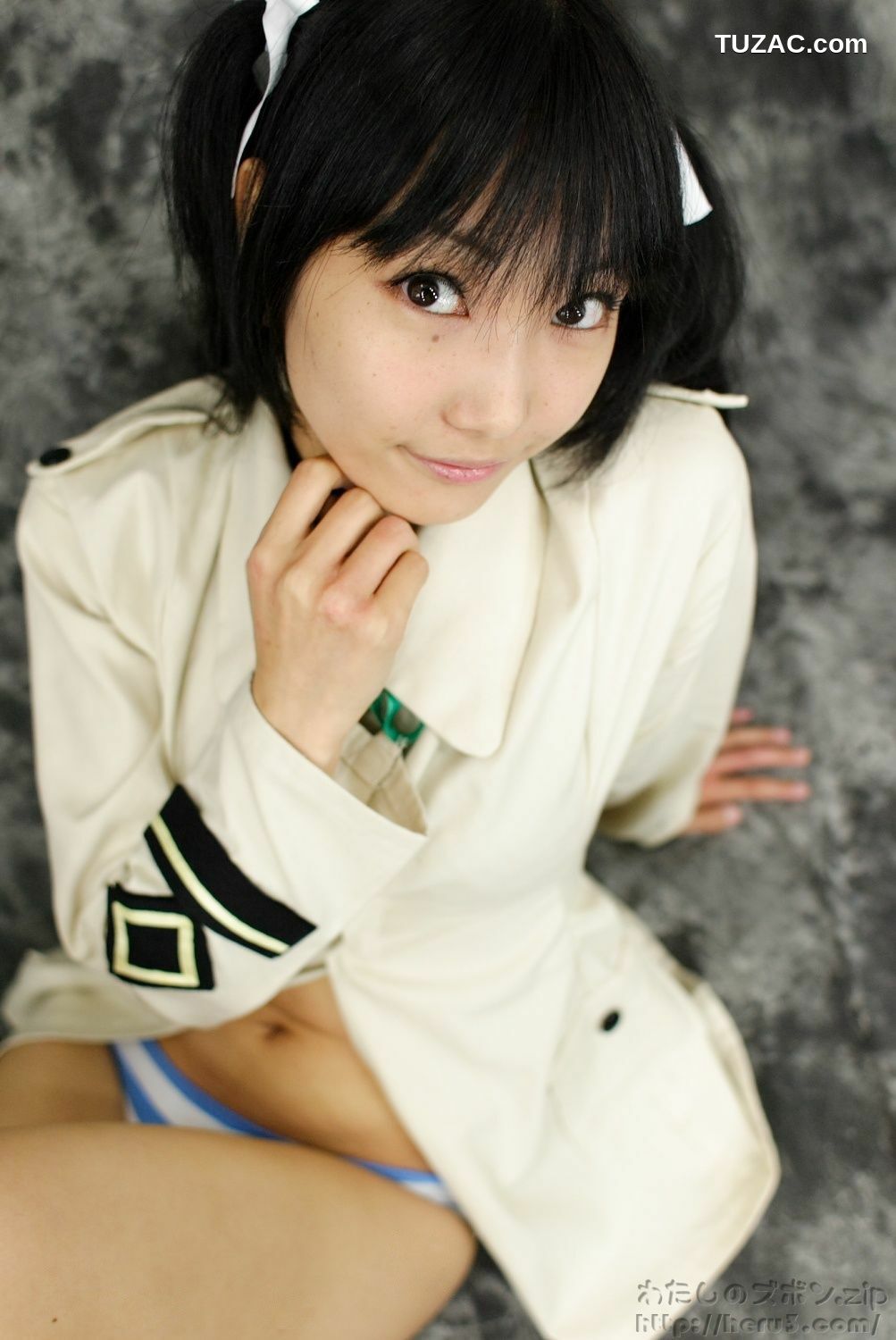 日本CosPlay_Lenfried《Strike Witches》Francesca Lucchini 写真集[100P]